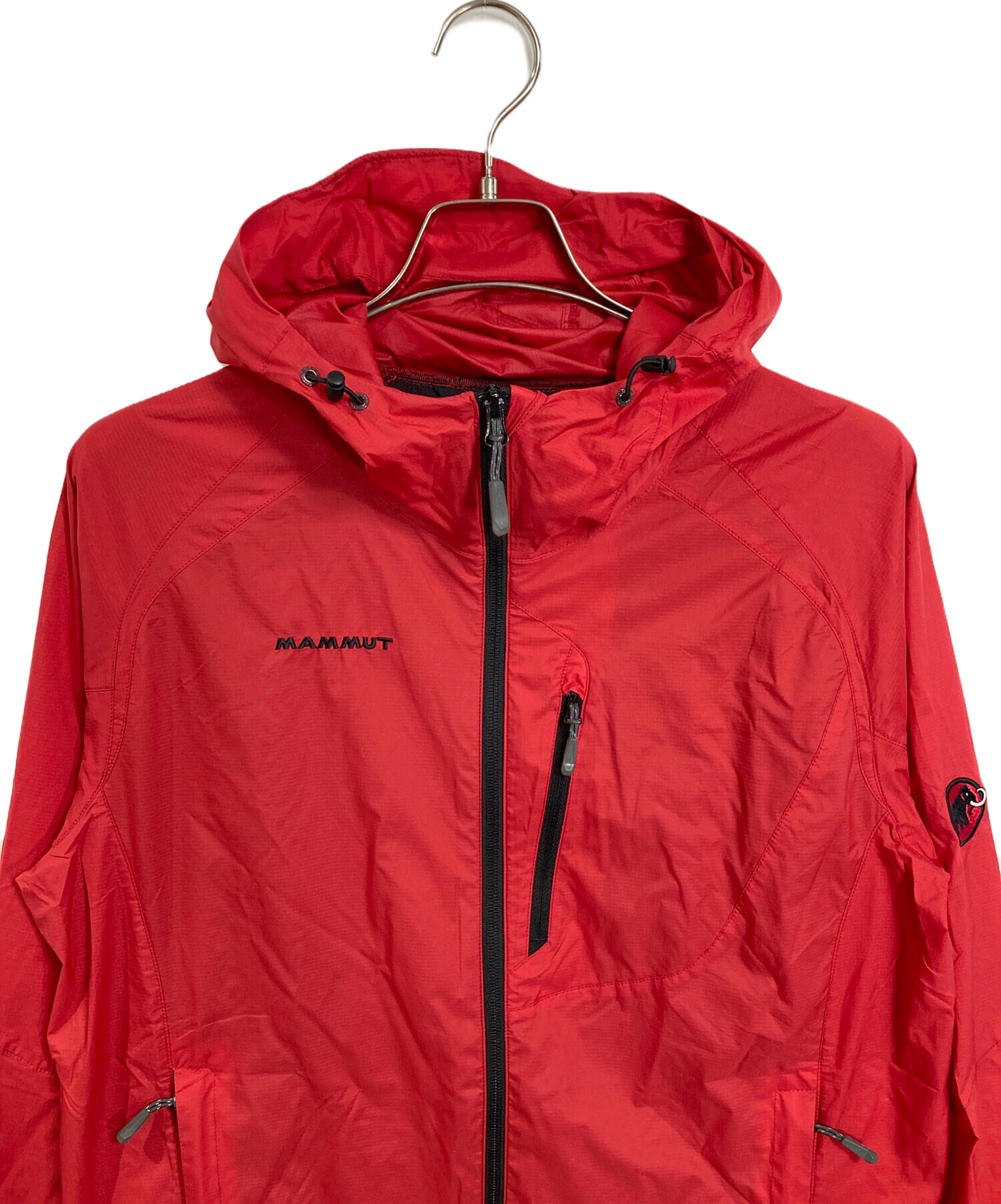 中古・古着通販】MAMMUT (マムート) フラッシュジャケット ナイロン