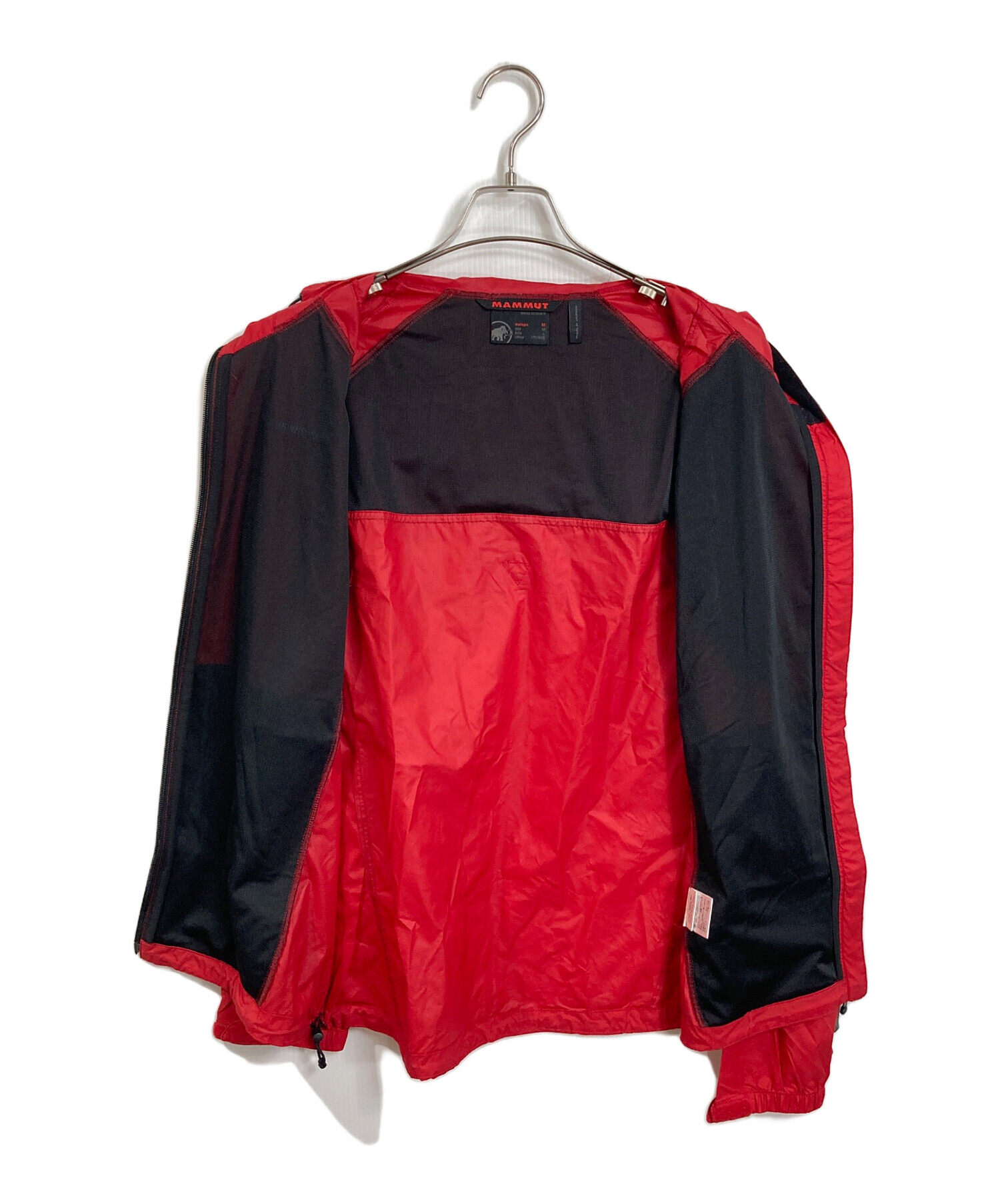 中古・古着通販】MAMMUT (マムート) フラッシュジャケット ナイロン 