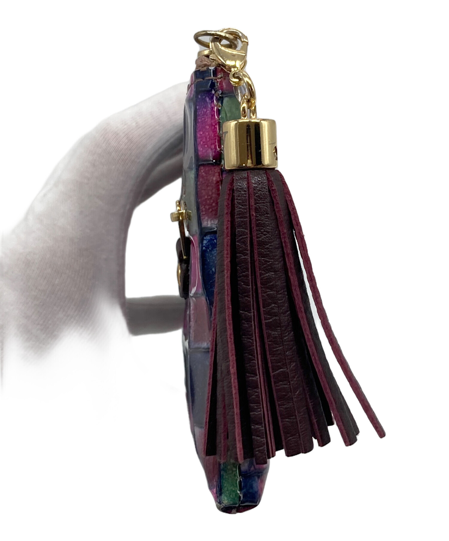 中古・古着通販】ATAO (アタオ) 長財布 マルチカラー サイズ:実寸参照