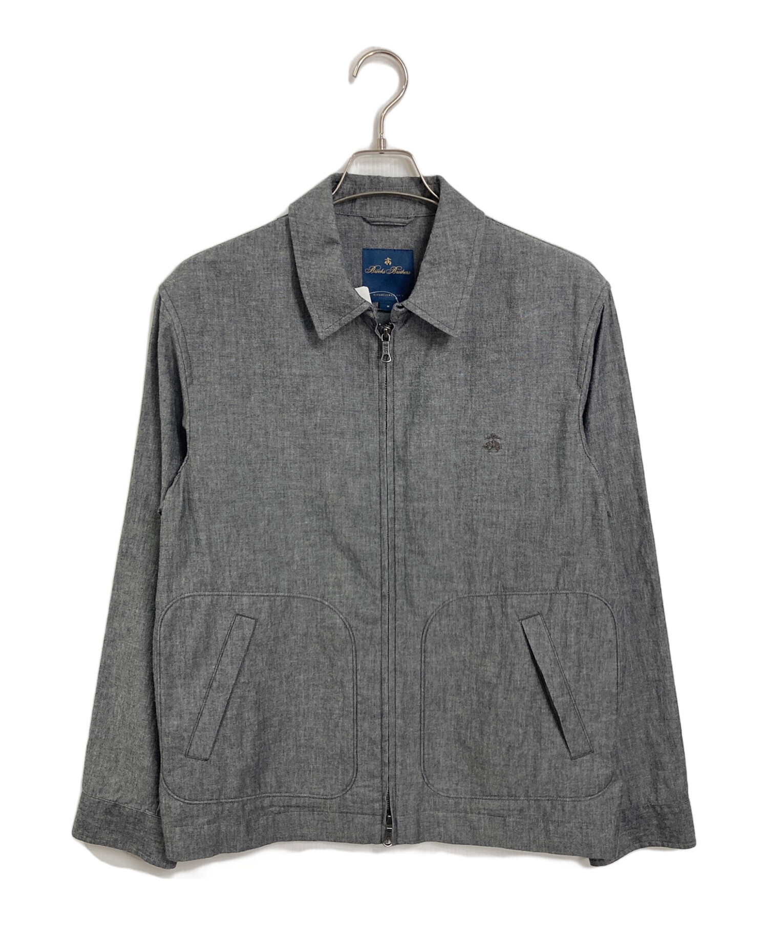 中古・古着通販】BROOKS BROTHERS (ブルックスブラザーズ) コットンGF