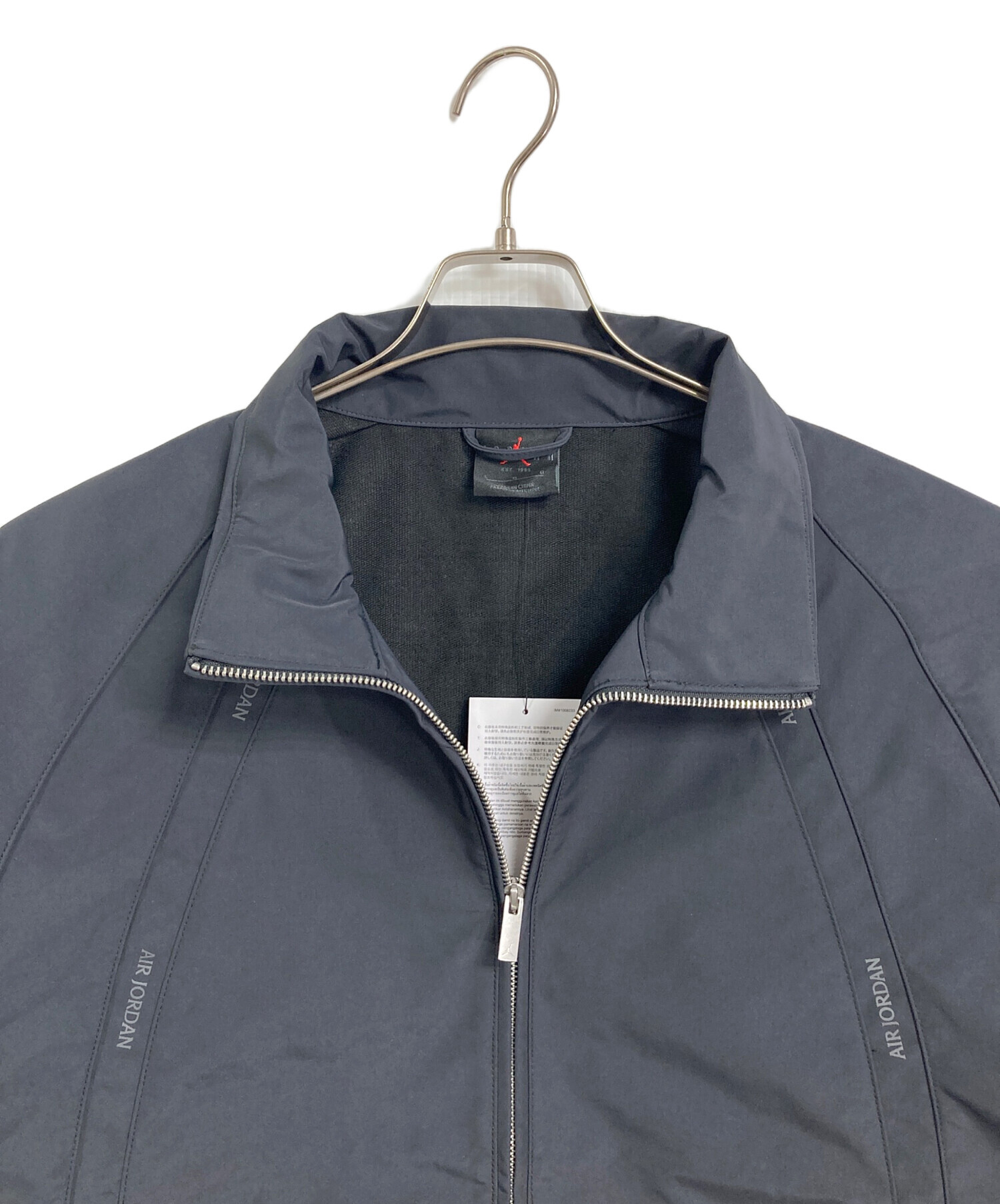 中古・古着通販】JORDAN (ジョーダン) トラックジャケット ナイロン 