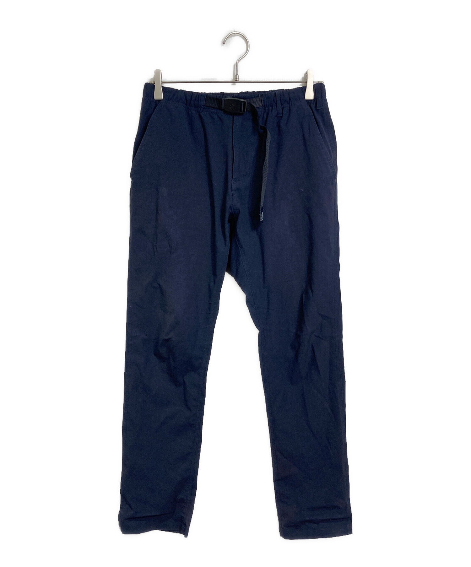 t*z様 USA製 80s Gramicci グラミチ クライミングパンツ ネイ 中古・古着通販】GRAMICCI (グラミチ) クライミングパンツ ネイビー