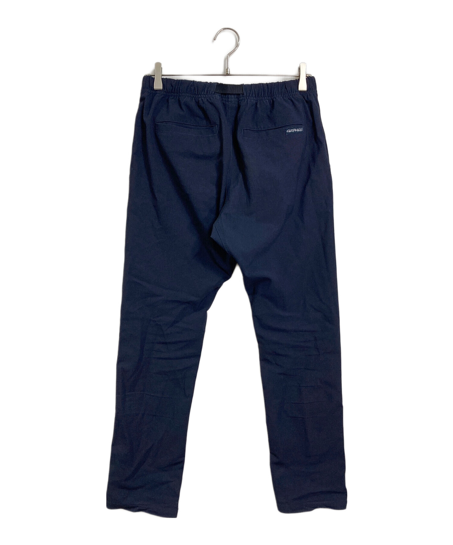 【90s USA製 sizeM】グラミチ クライミングパンツ ショーツ ネイビー 中古・古着通販】GRAMICCI (グラミチ) クライミングパンツ ネイビー