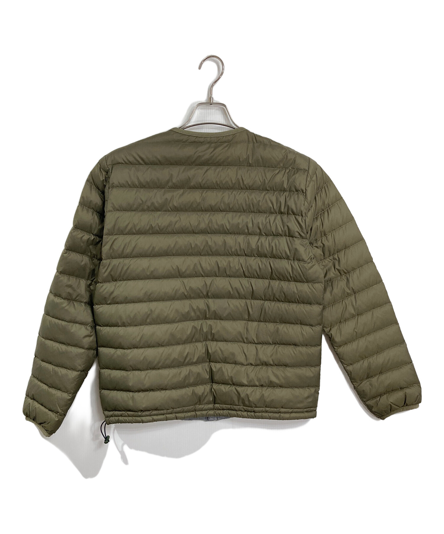 中古・古着通販】DANTON (ダントン) インナーダウンジャケット ダウン