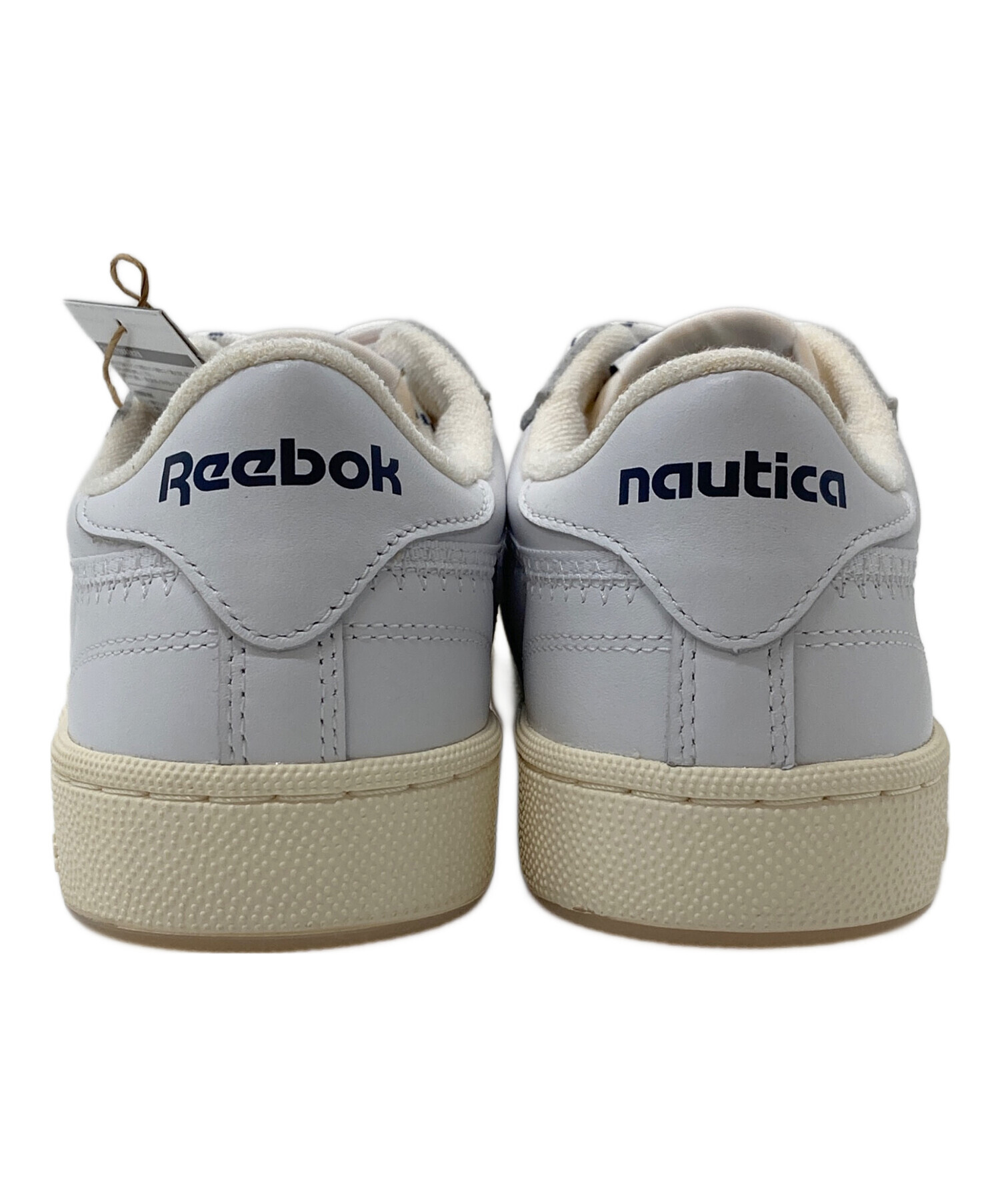 中古・古着通販】REEBOK (リーボック) NAUTICA (ノーティカ) CLUB C 85 