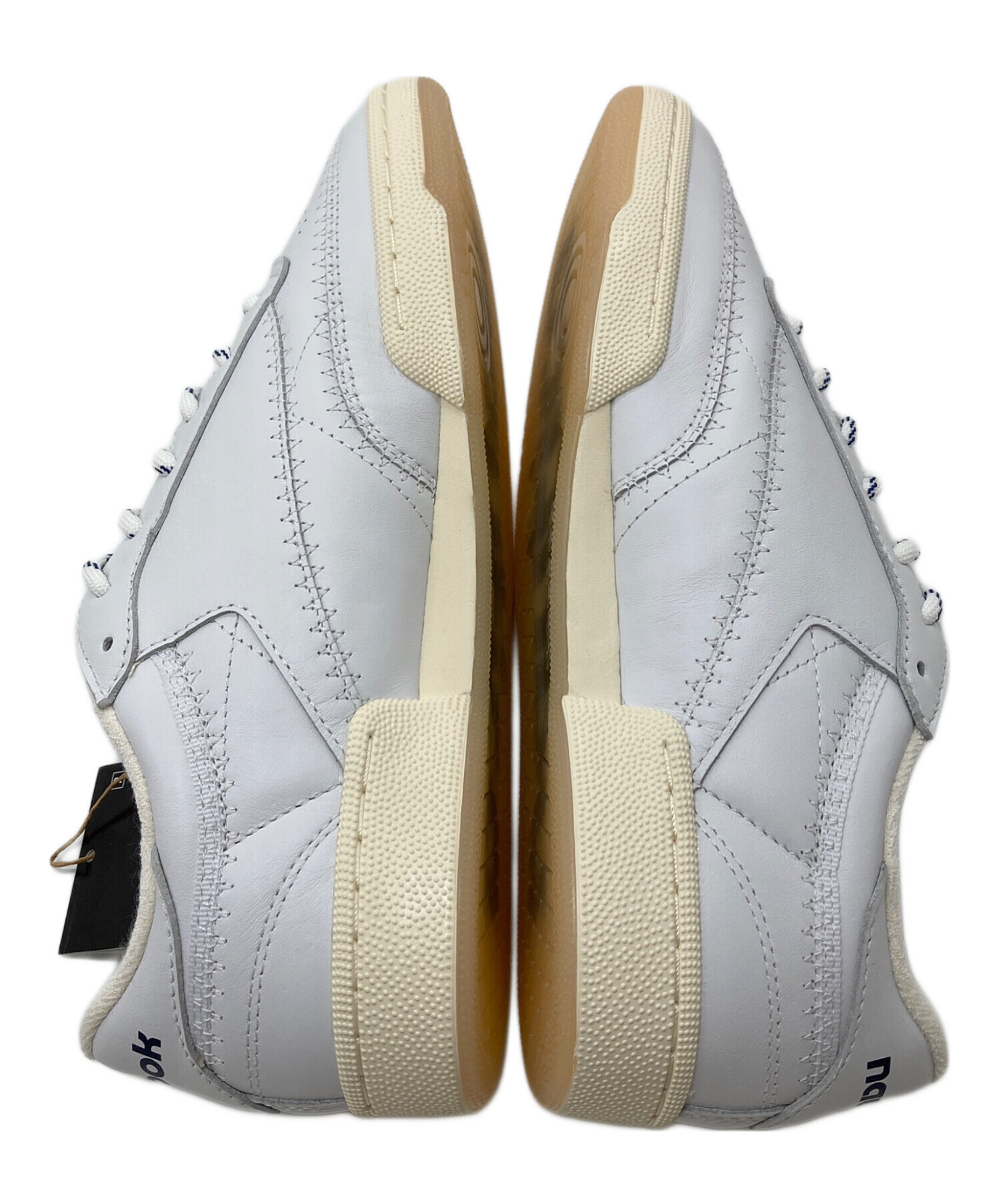 中古・古着通販】REEBOK (リーボック) NAUTICA (ノーティカ) CLUB C 85 