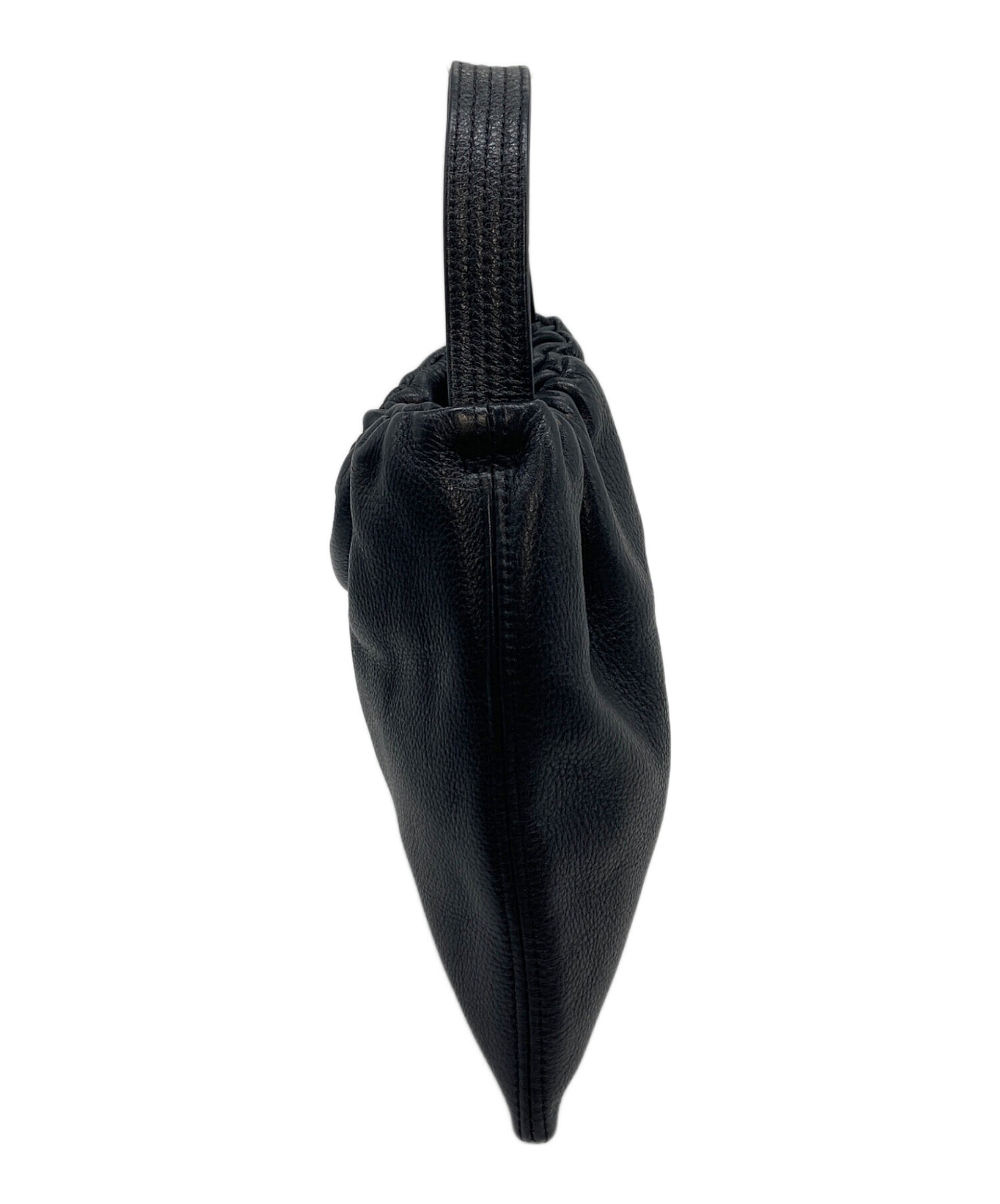 中古・古着通販】TODAYFUL (トゥデイフル) レザースクエアバッグ