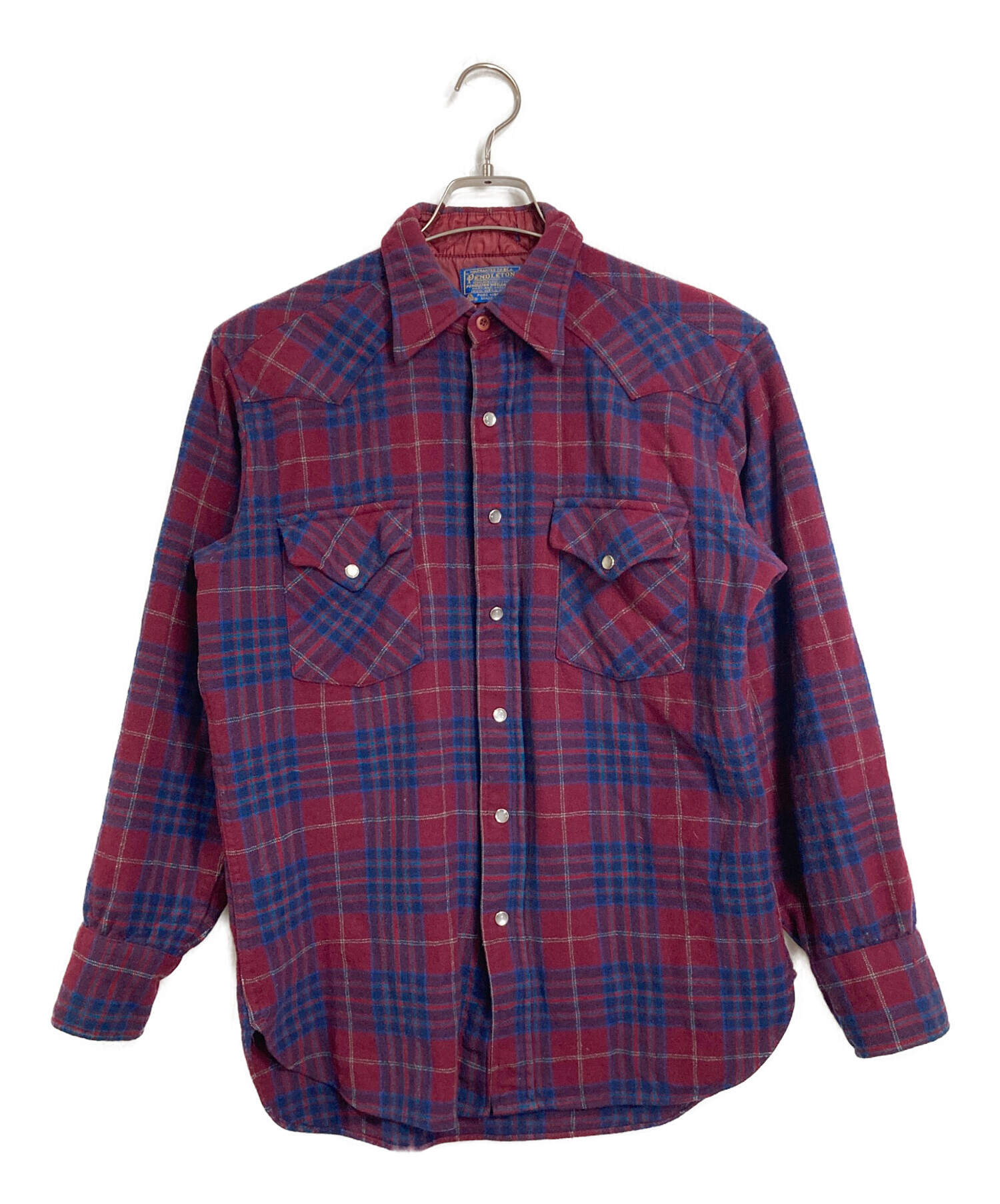 中古・古着通販】PENDLETON (ペンドルトン) 70
