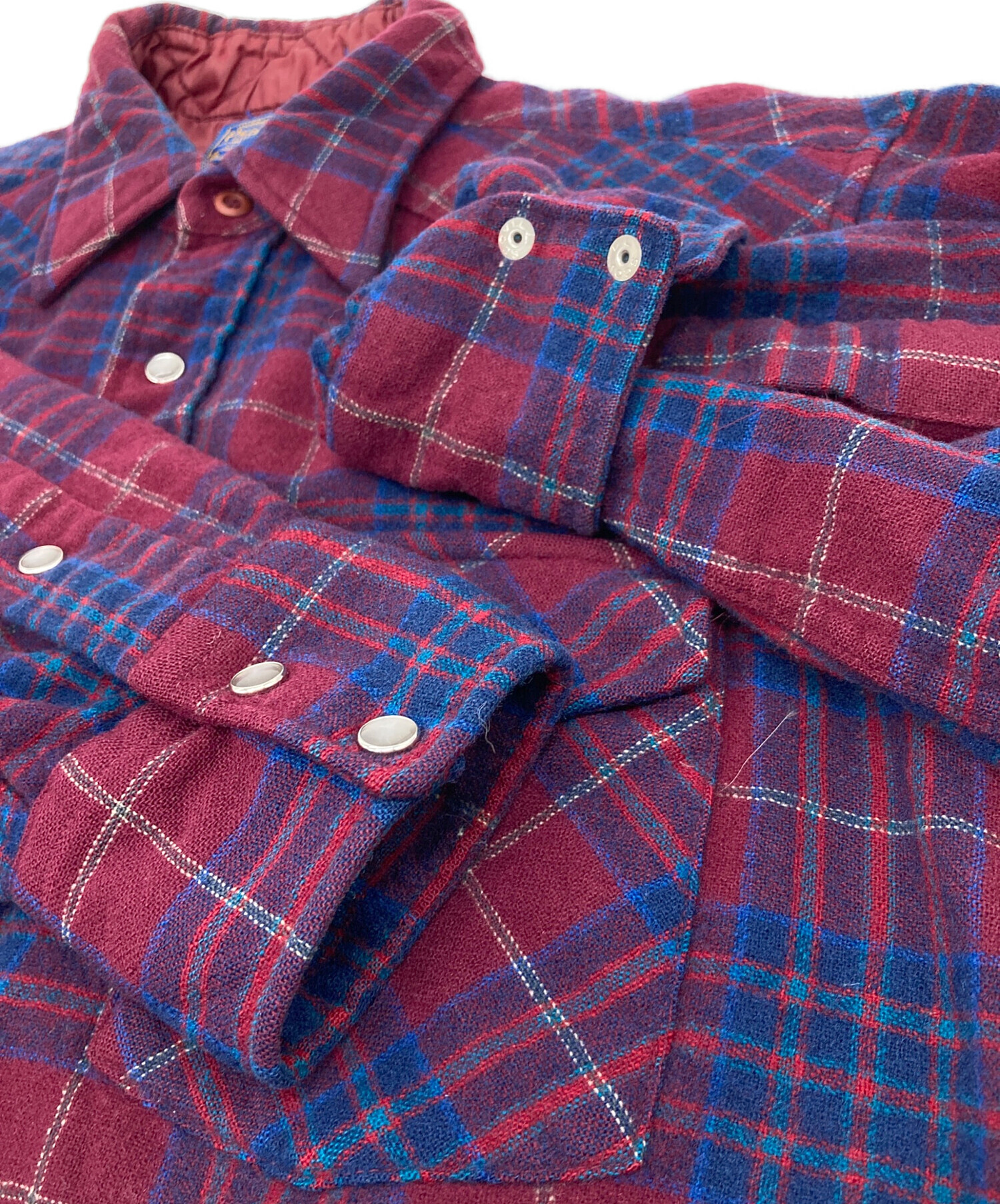 中古・古着通販】PENDLETON (ペンドルトン) 70