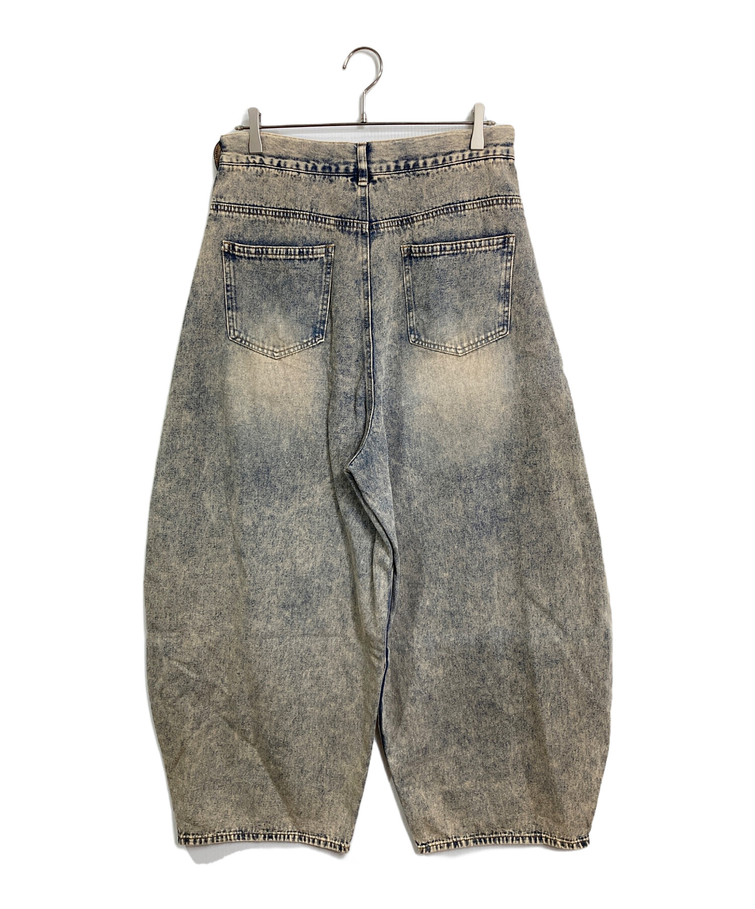 中古・古着通販】FREAK'S STORE (フリークスストア) オーバーダイ