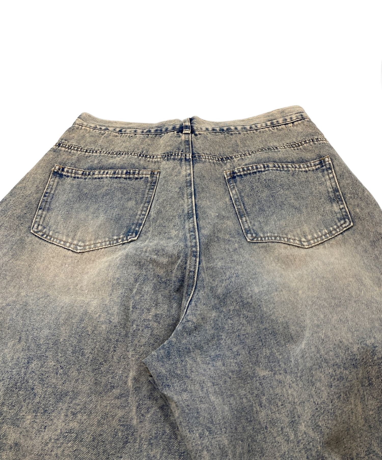 中古・古着通販】FREAK'S STORE (フリークスストア) オーバーダイ