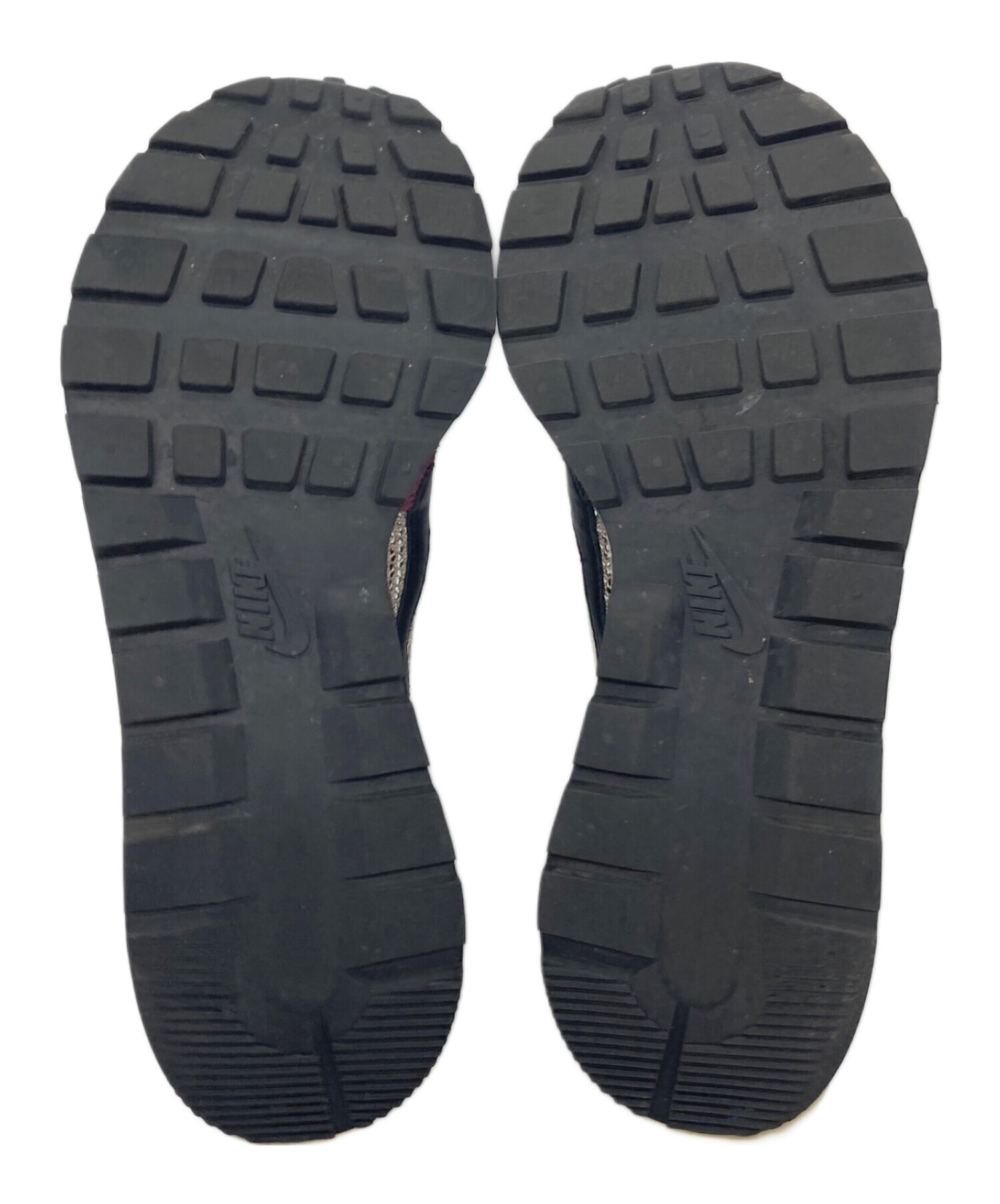 中古・古着通販】NIKE (ナイキ) sacai (サカイ) VAPORWAFFLE ボルドー 