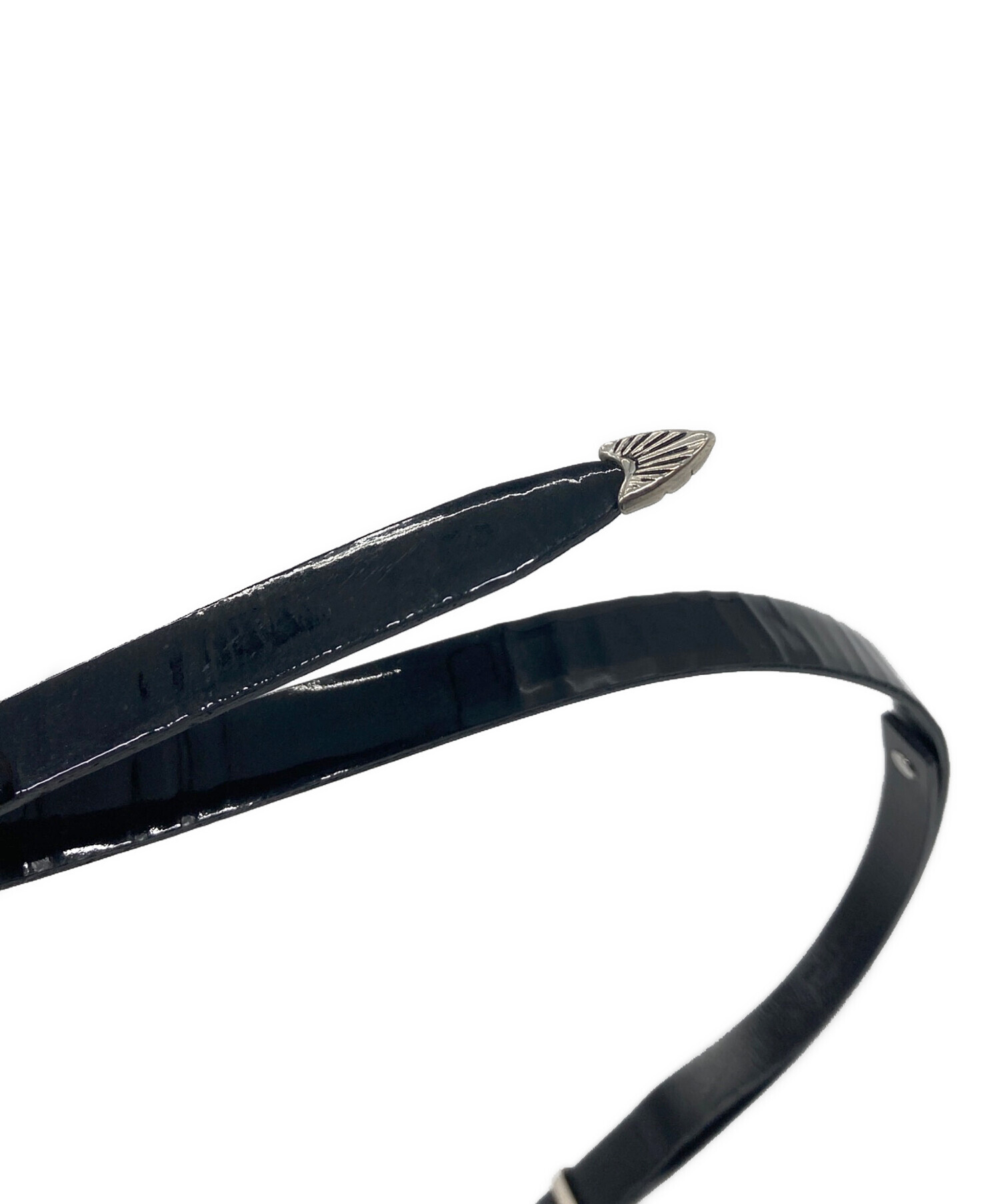 中古・古着通販】TOGA PULLA (トーガ プルラ) ダブルバックルコンチョ