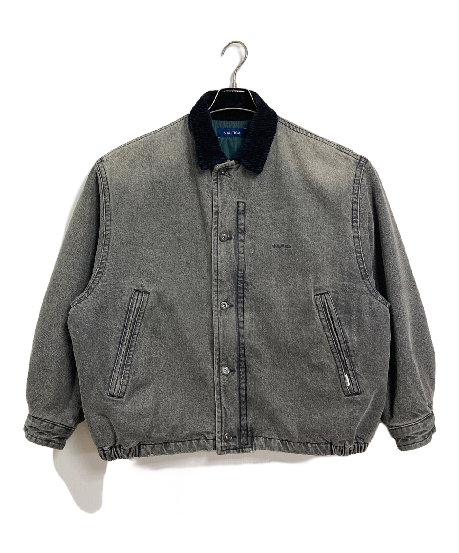 中古・古着通販】NAUTICA (ノーティカ) ヴィンテージ加工 デニム 