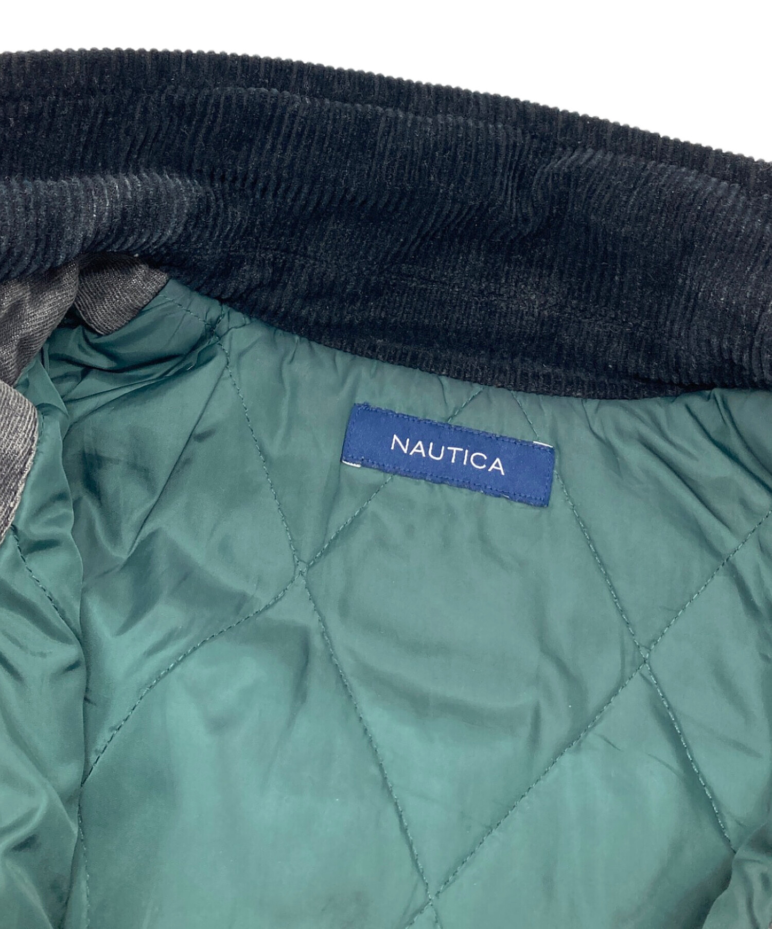 中古・古着通販】NAUTICA (ノーティカ) ヴィンテージ加工 デニム 