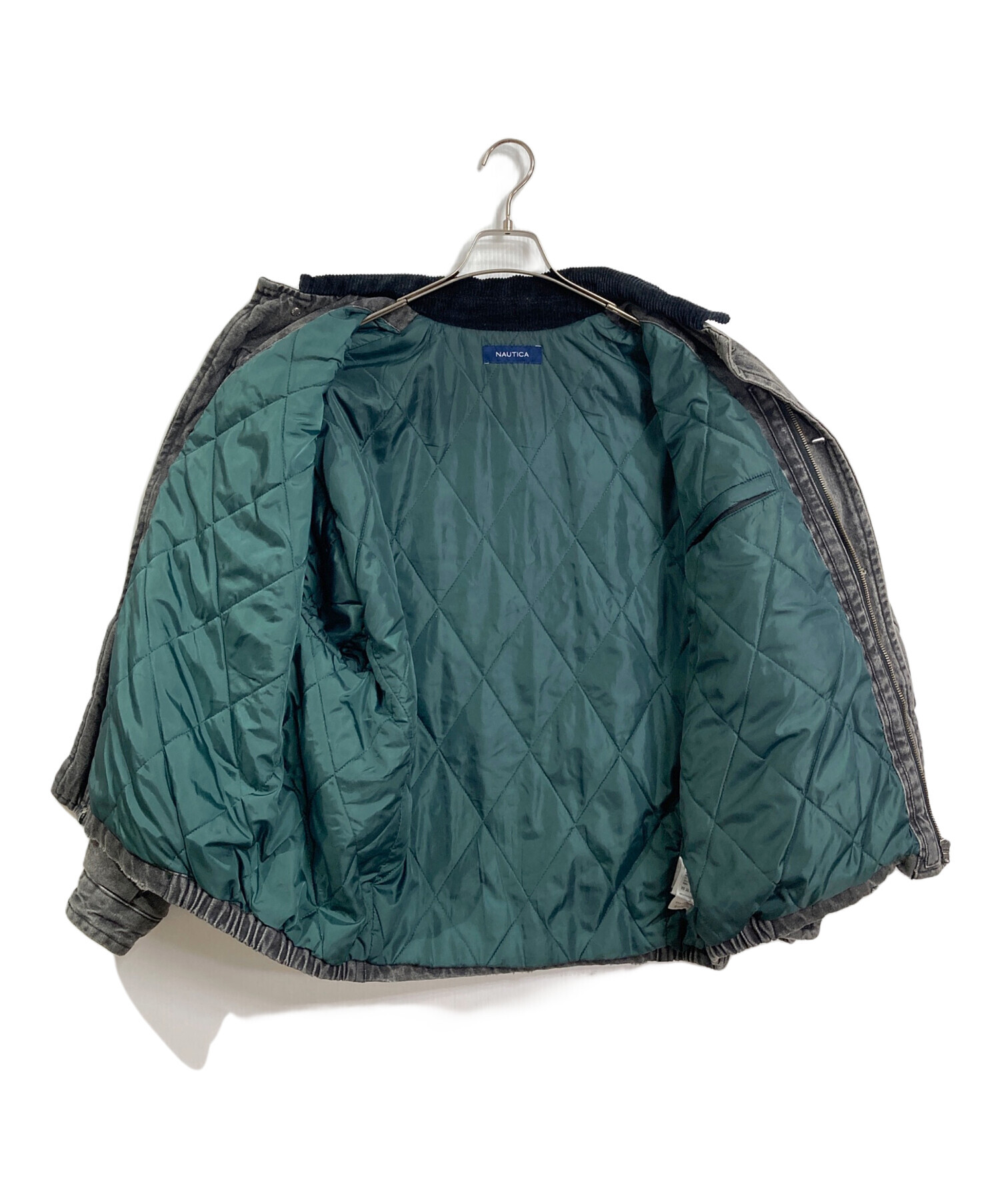 中古・古着通販】NAUTICA (ノーティカ) ヴィンテージ加工 デニム 