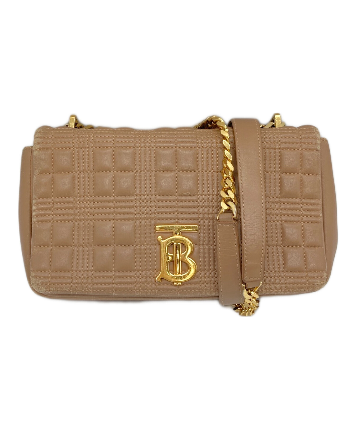キルティング burberry カバン shoulder バーバリー キルティング 