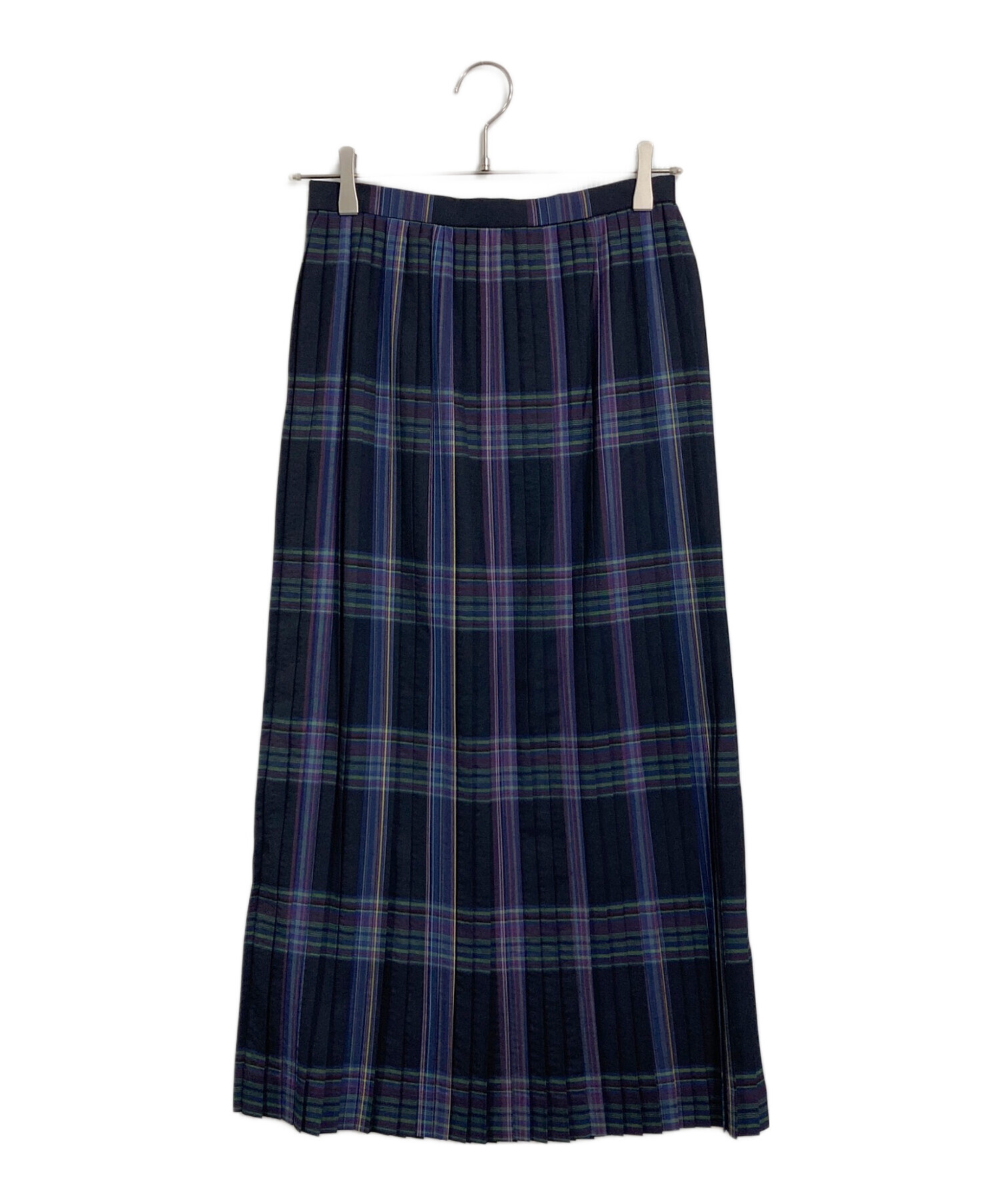 中古・古着通販】AURALEE (オーラリー) SUPER LIGHT WOOL CHECK