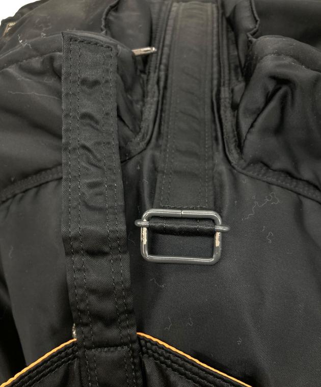 中古・古着通販】PORTER (ポーター) タンカーリュックサック ブラック