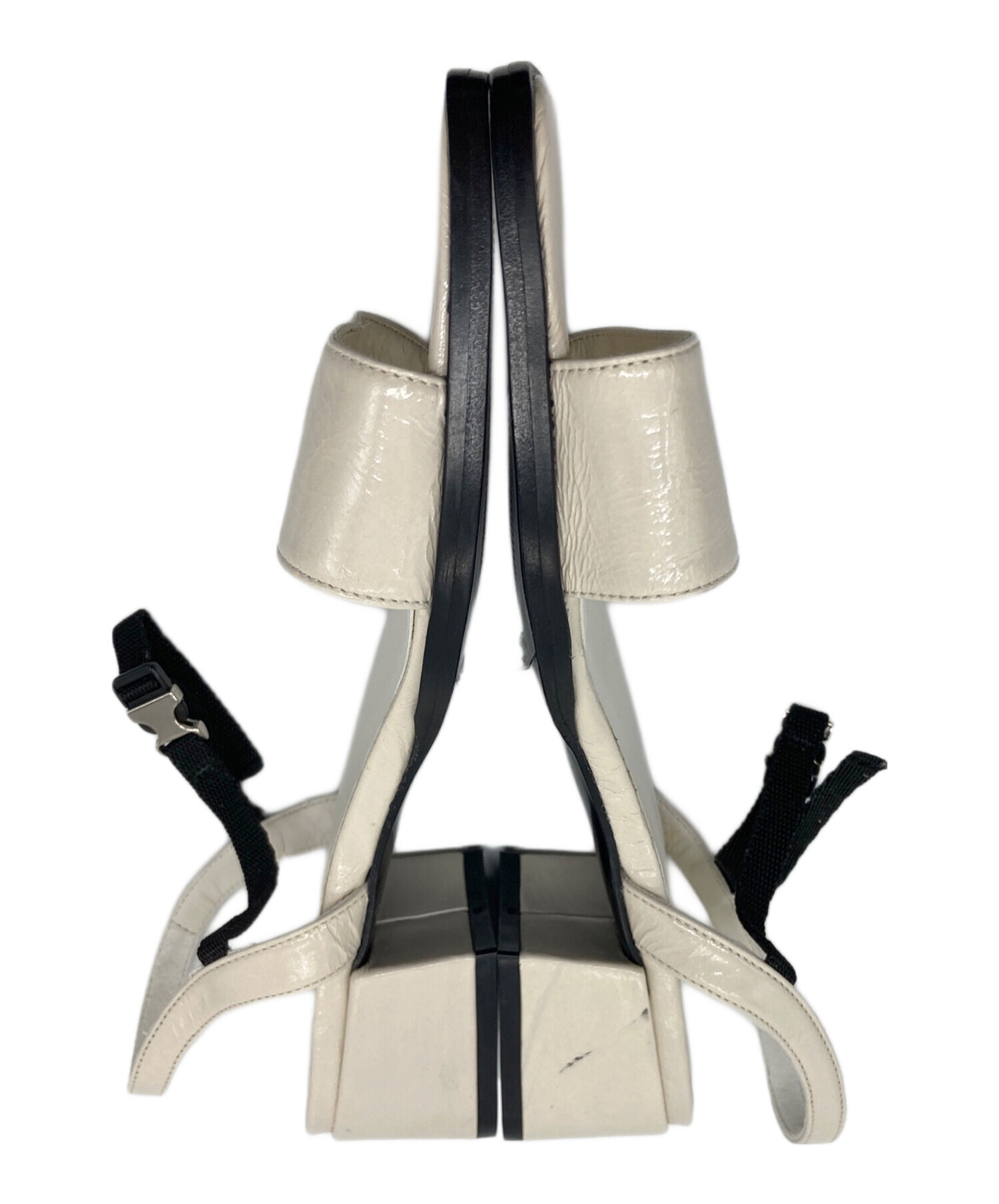 中古・古着通販】paloma wool (パロマウール) サンダル ホワイト