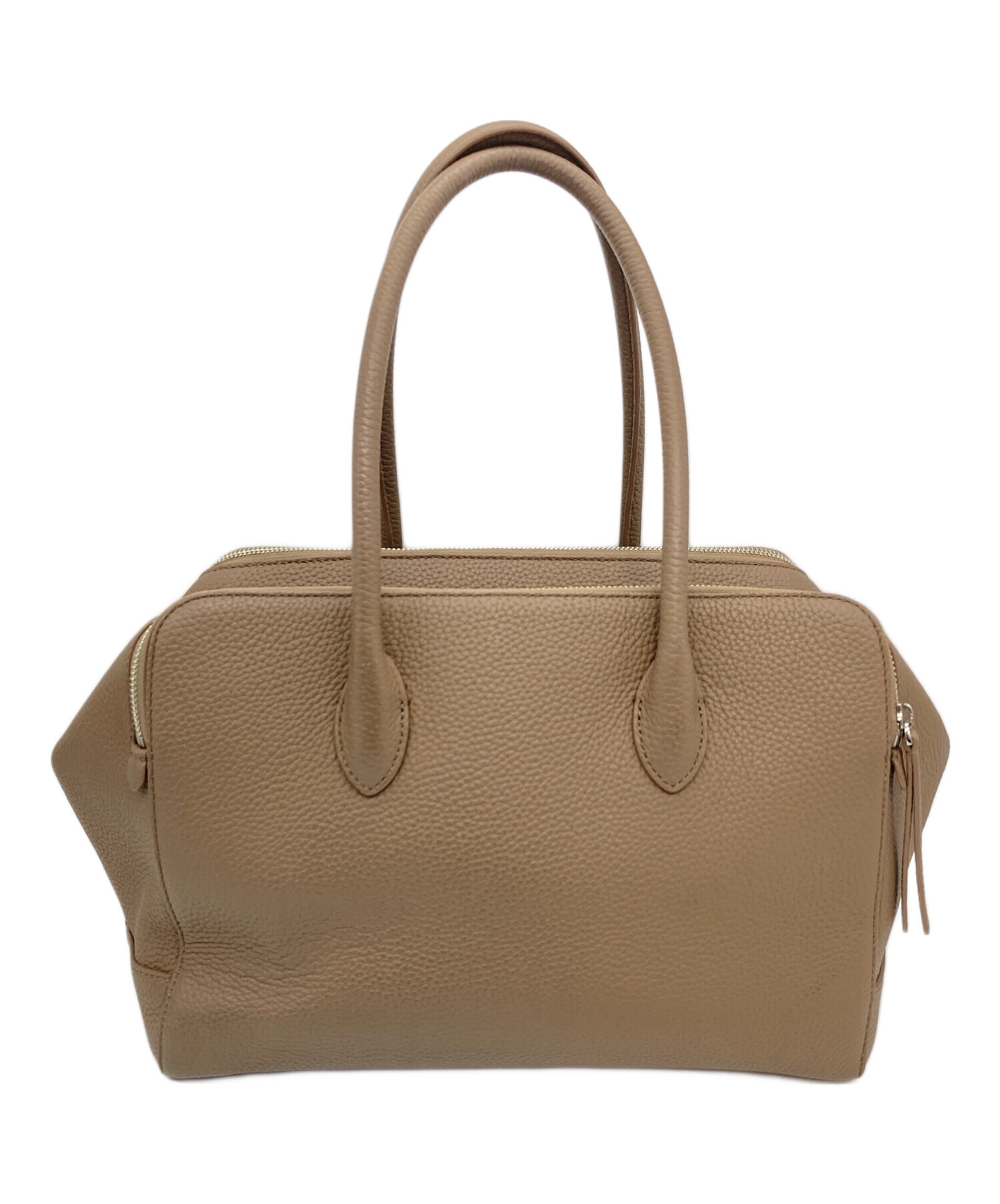 中古・古着通販】VASIC (ヴァジック) CARGO MINI ハンドバッグ レザー