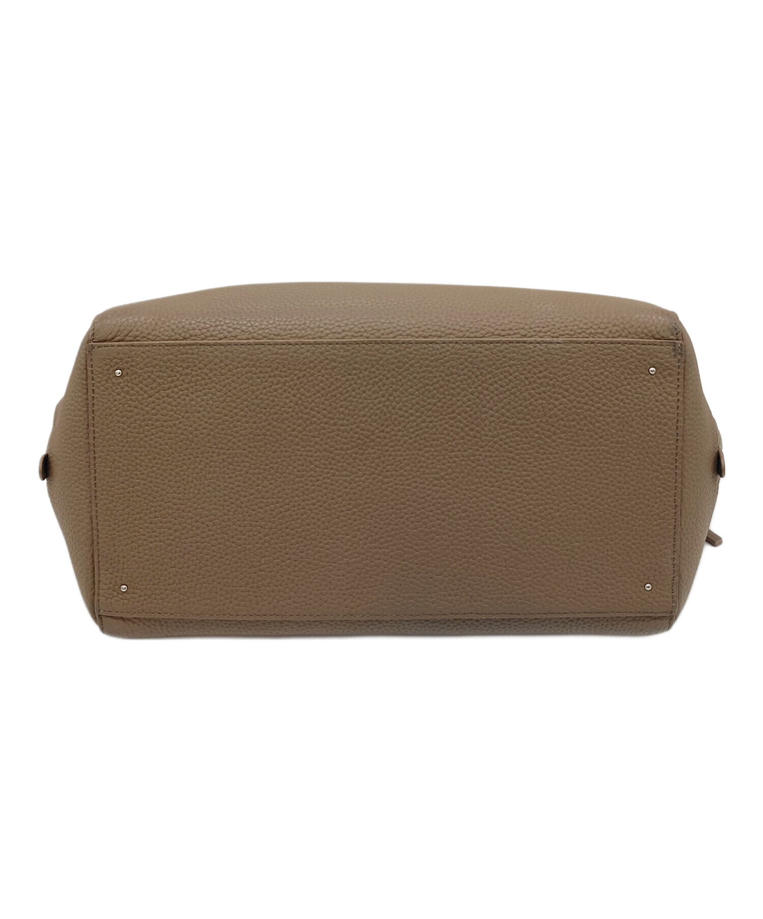 中古・古着通販】VASIC (ヴァジック) CARGO MINI ハンドバッグ レザー