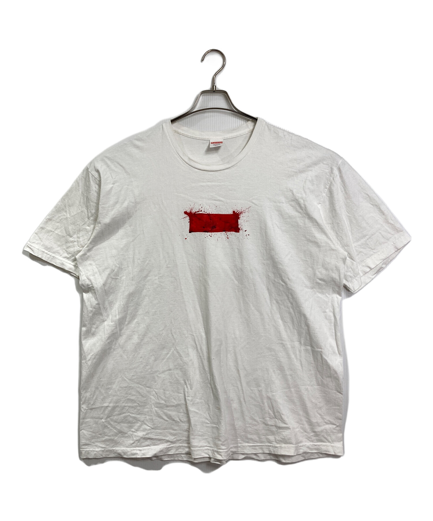 中古・古着通販】Supreme (シュプリーム) Ralph Steadman Box Logo Tee