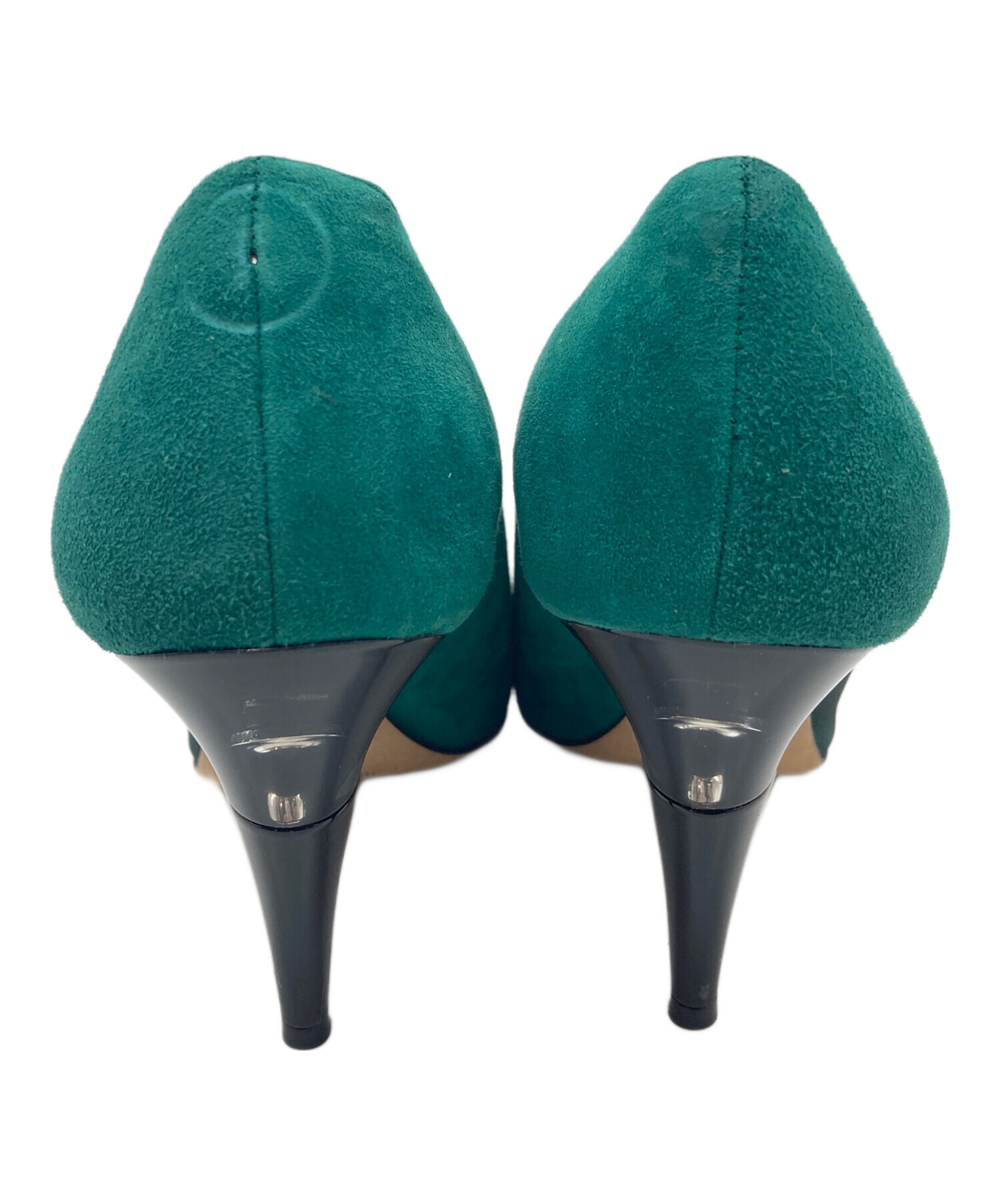 中古・古着通販】JIMMY CHOO (ジミーチュウ) ヒールパンプス 