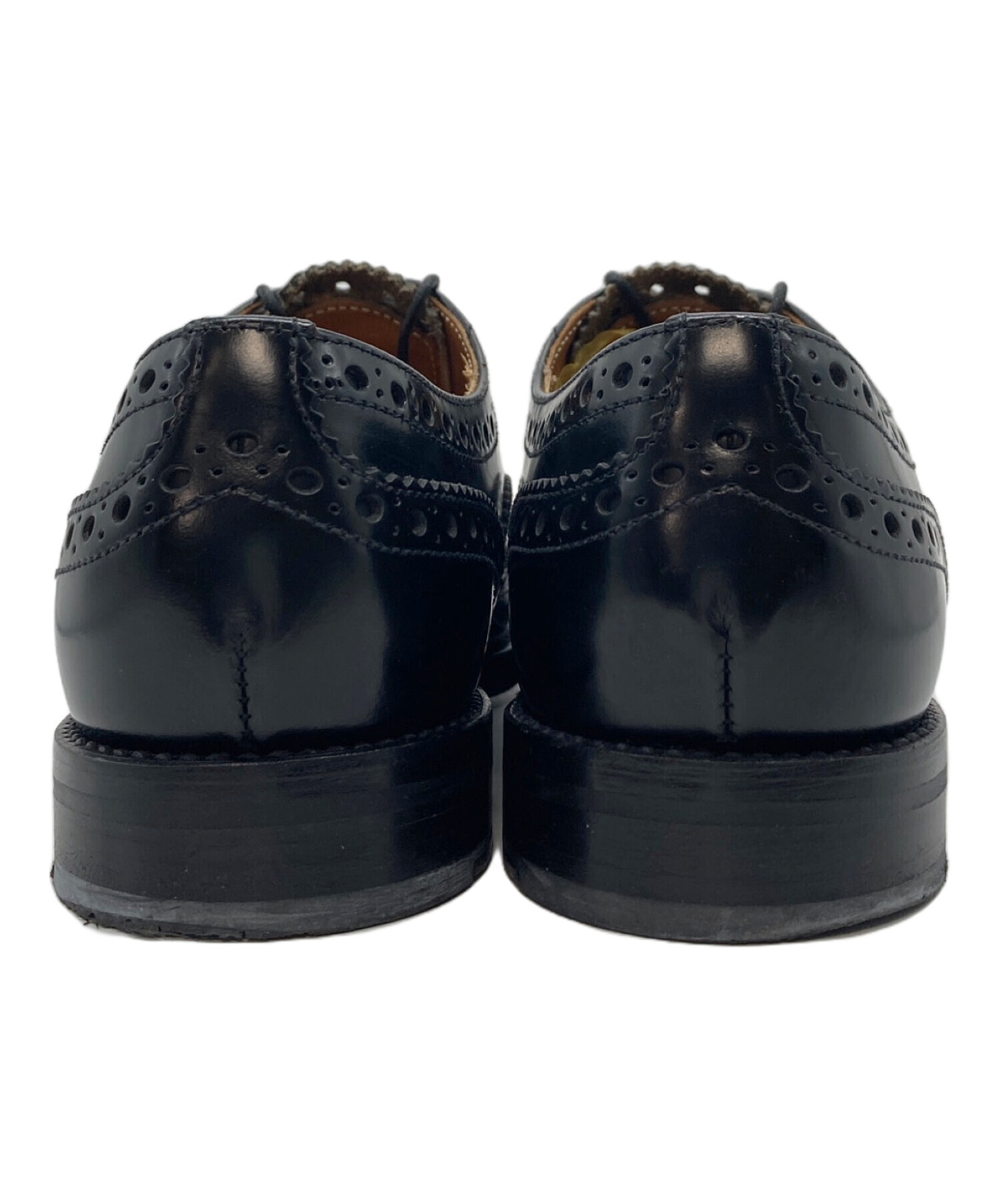 中古・古着通販】CHURCH'S (チャーチ) ウィングチップシューズ BURWOOD