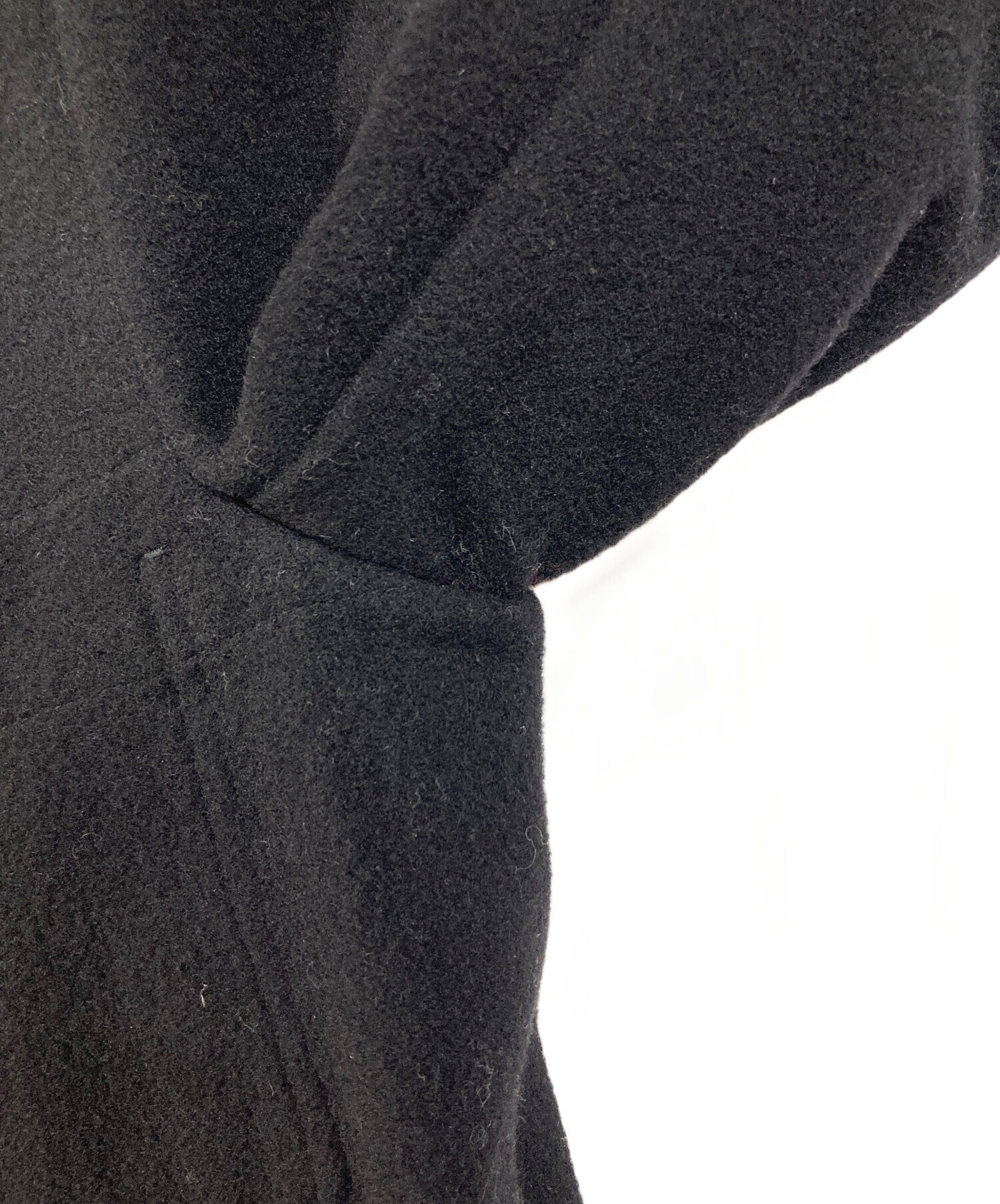 中古・古着通販】MHL (マーガレットハウエル) FELTED SHETLAND WOOL