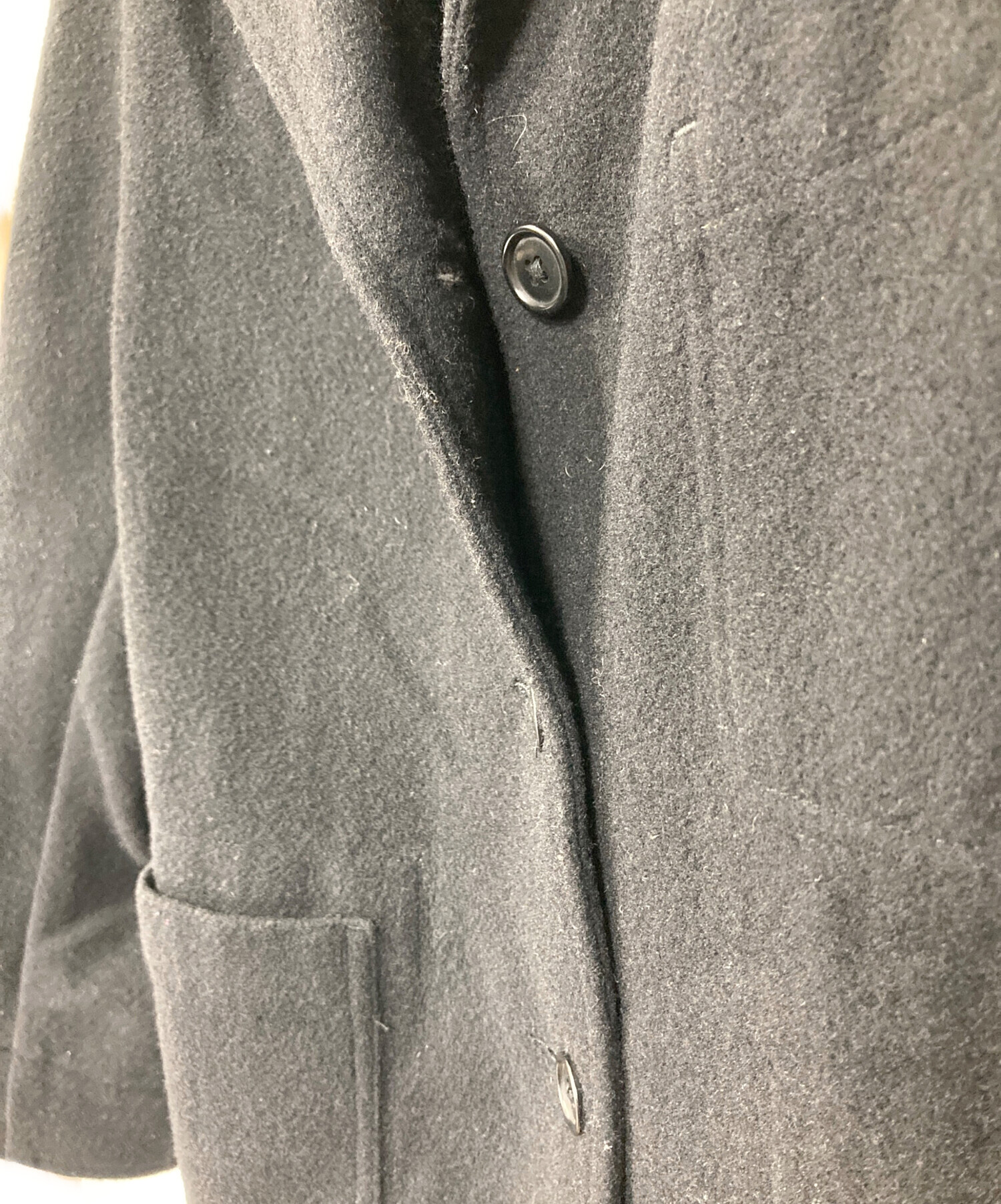 中古・古着通販】MHL (マーガレットハウエル) FELTED SHETLAND WOOL
