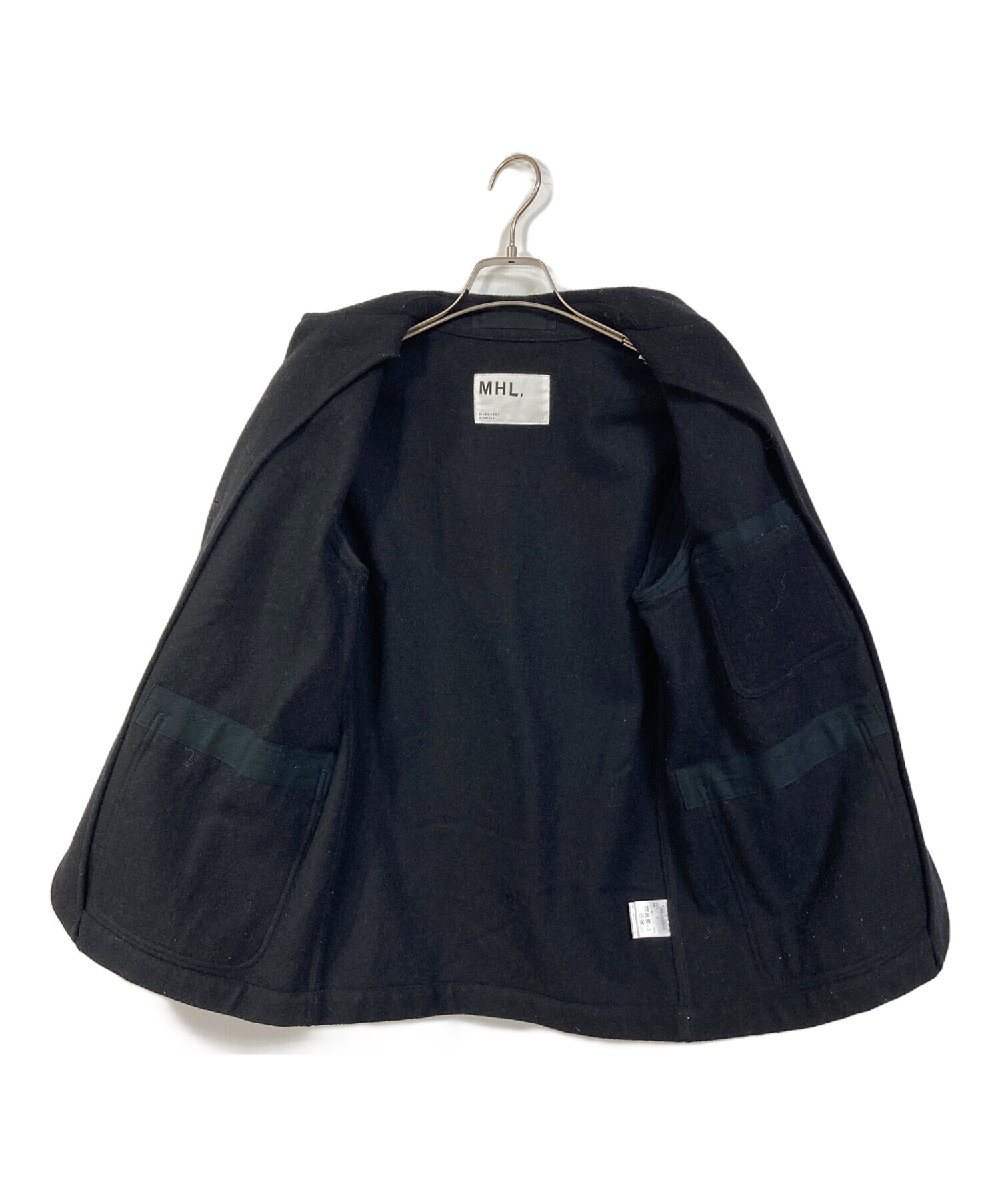 中古・古着通販】MHL (マーガレットハウエル) FELTED SHETLAND WOOL