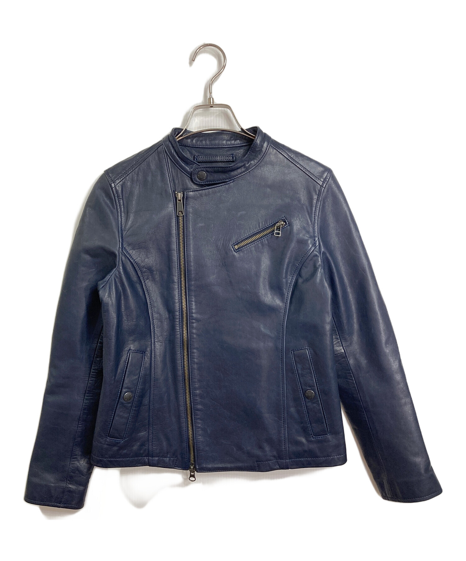 中古・古着通販】AVIREX (アヴィレックス) ライダースジャケット 
