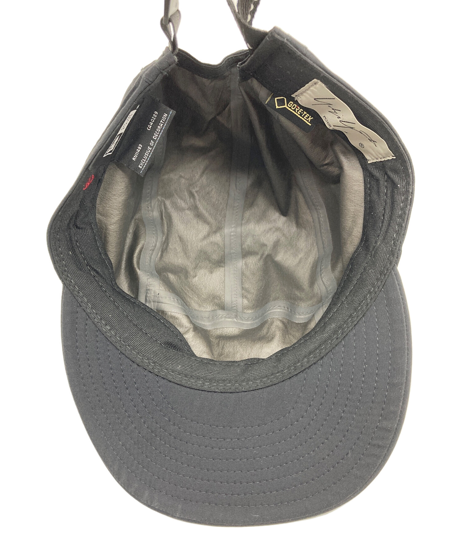 中古・古着通販】New Era (ニューエラ) YOHJI YAMAMOTO (ヨウジ