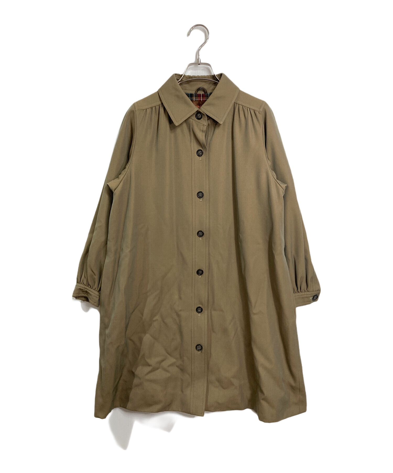 中古・古着通販】Yves Saint Laurent (イヴサンローラン) 裏地チェック