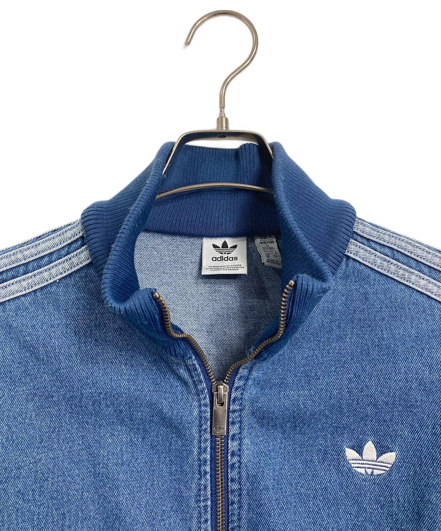 中古・古着通販】adidas (アディダス) アディカラーデニムトラック