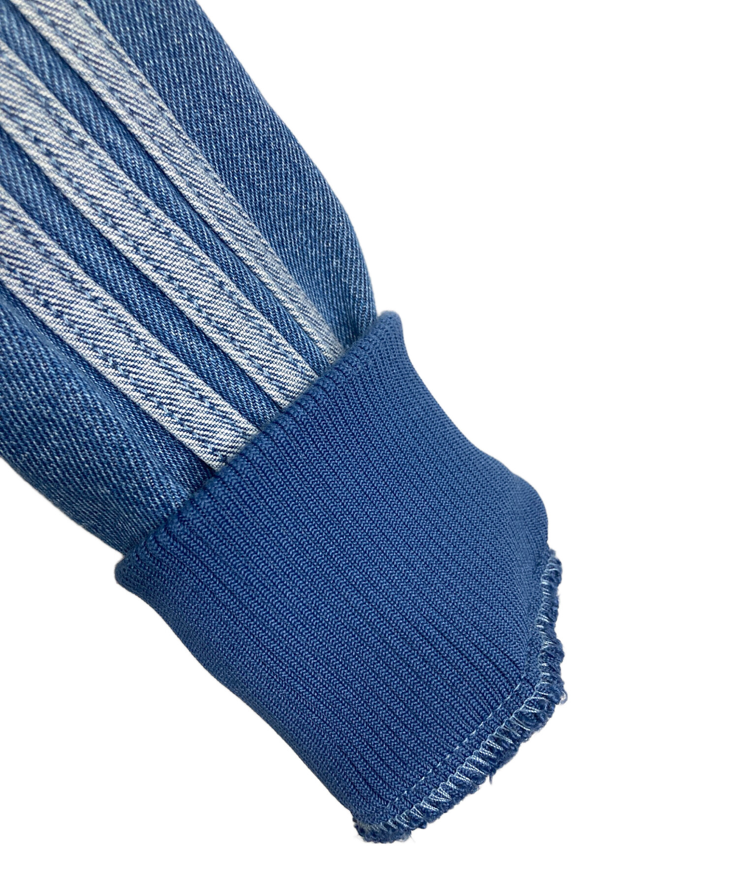 中古・古着通販】adidas (アディダス) アディカラーデニムトラック 