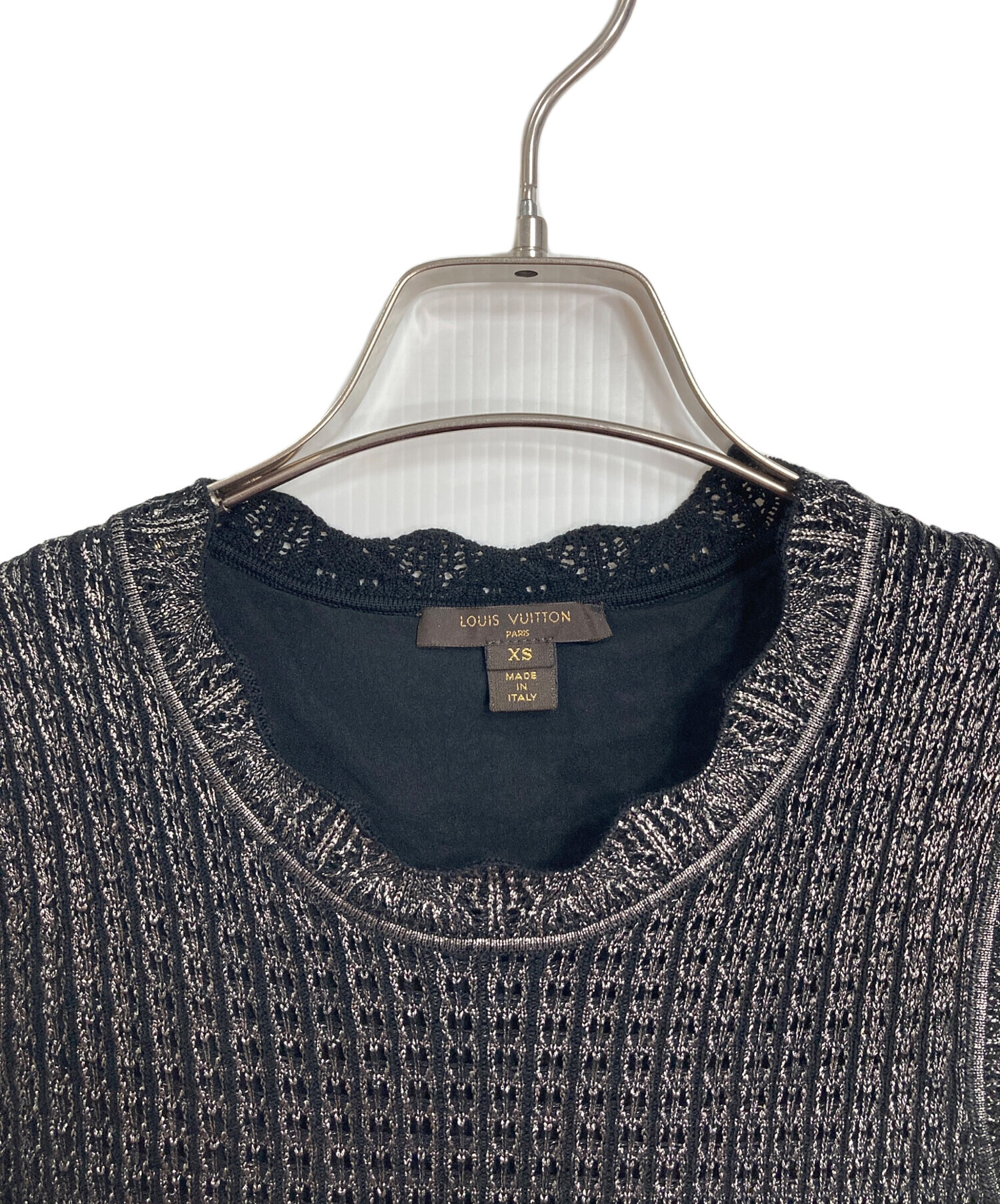 中古・古着通販】LOUIS VUITTON (ルイ ヴィトン) ノースリーブニット 