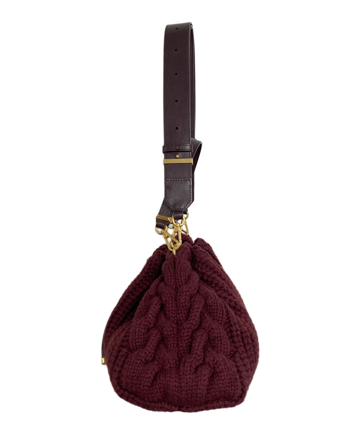 中古・古着通販】JIMMY CHOO (ジミーチュウ) シンチ ミディアム