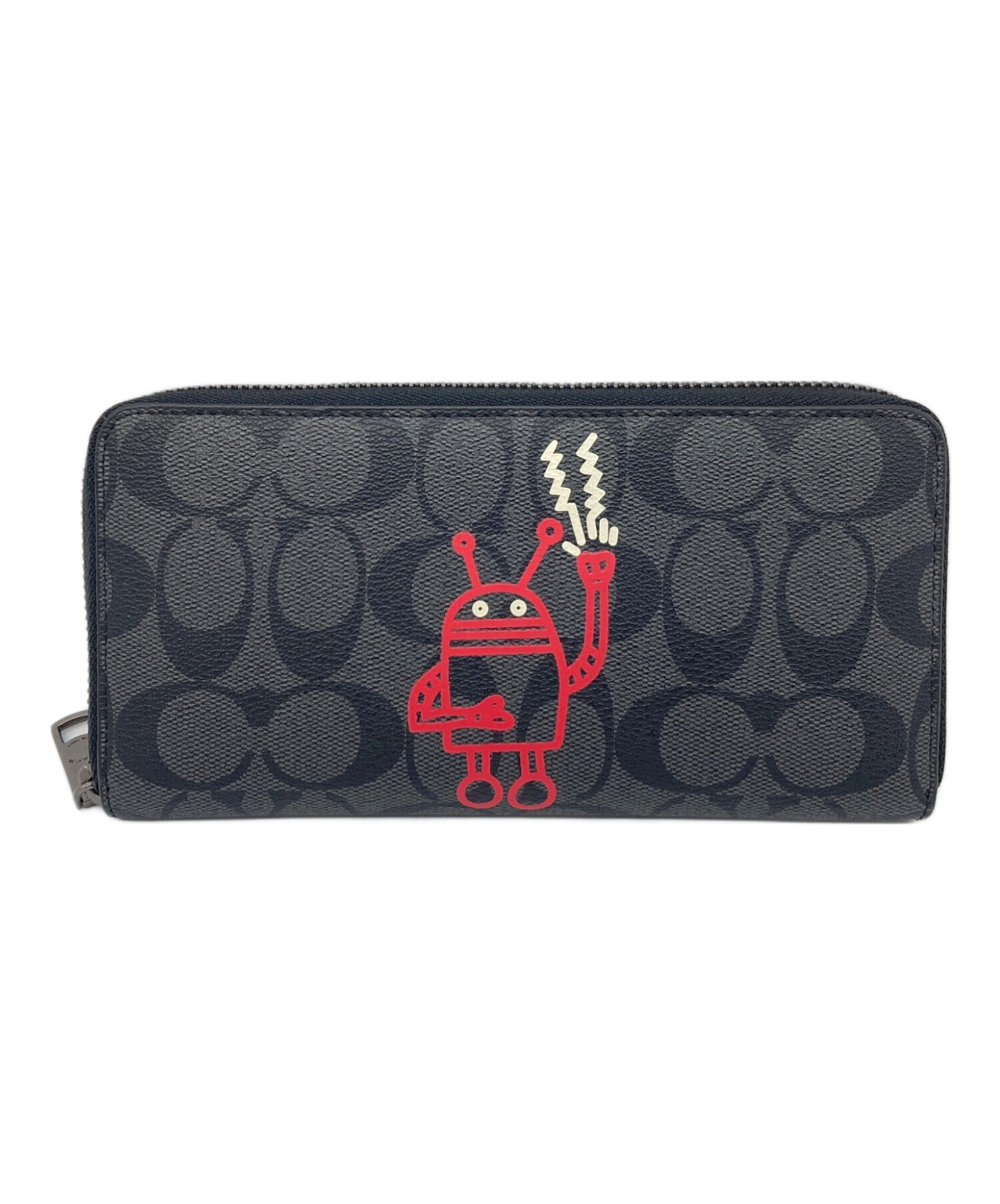 中古・古着通販】COACH (コーチ) Keith Haring (キースヘリング