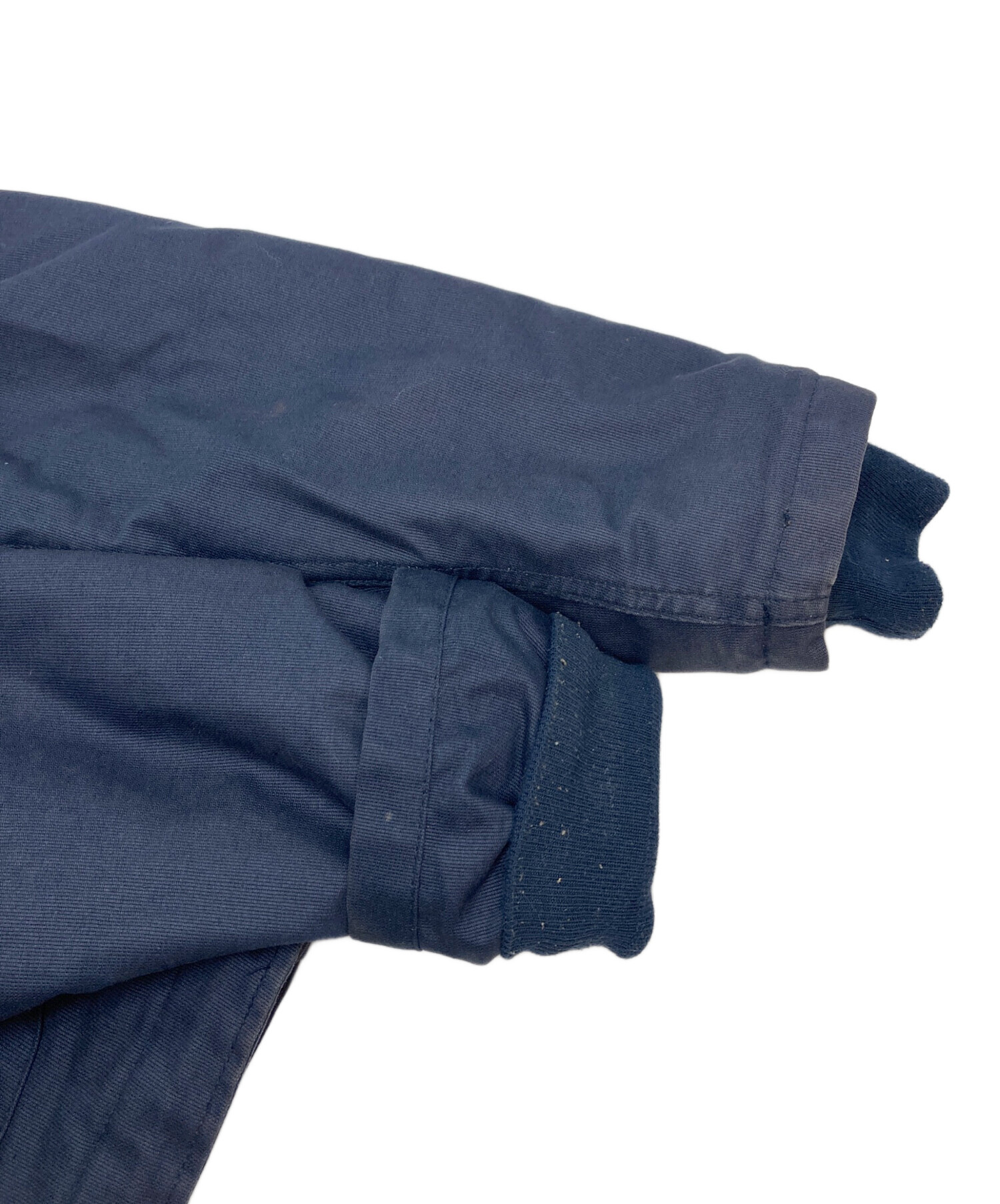 中古・古着通販】UNCROWD (アンクラウド) N-1 HOODIE JACKET 中綿 