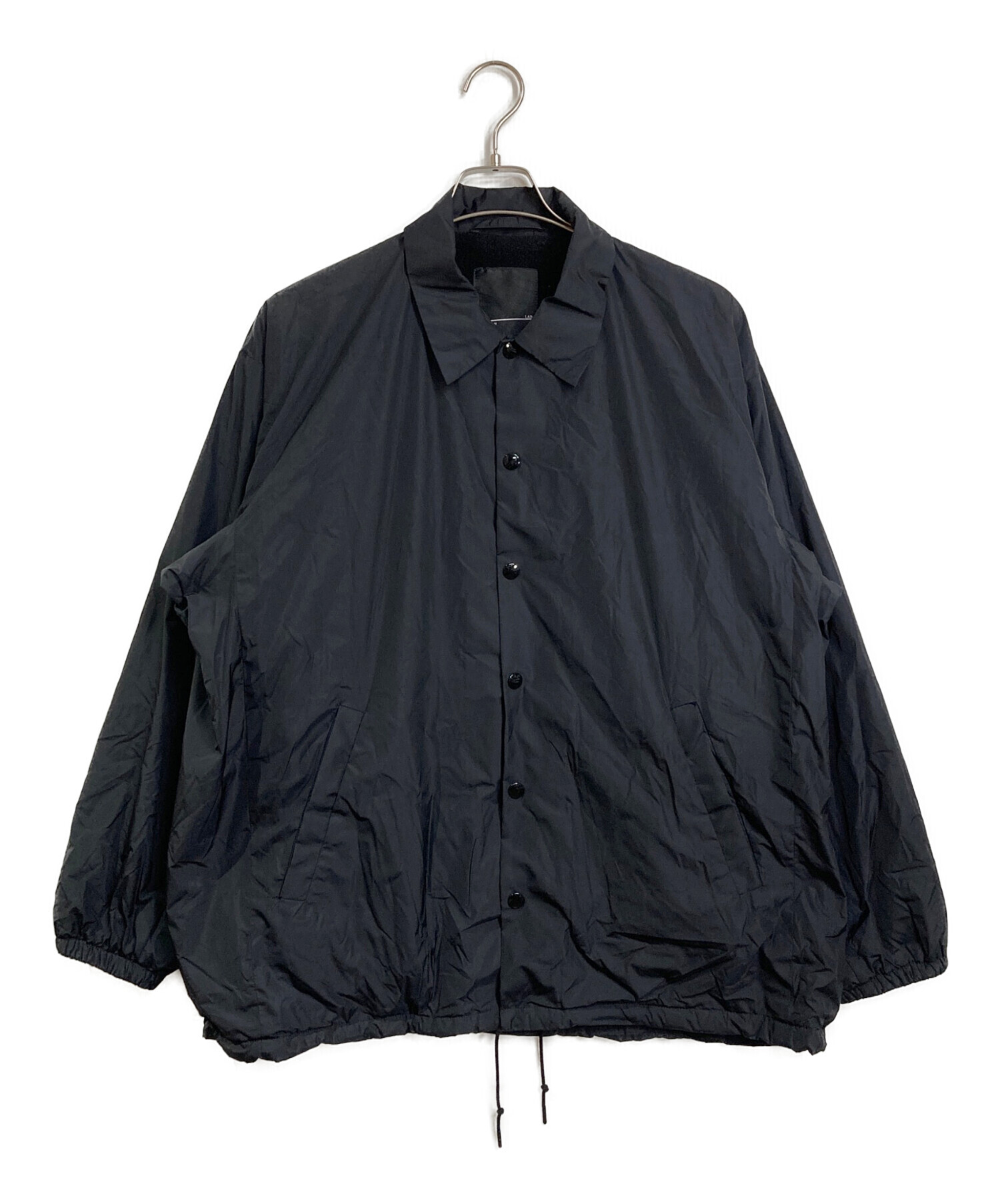 ladmusician コーチジャケット 中古・古着通販】LAD MUSICIAN (ラッドミュージシャン) COACH JACKET