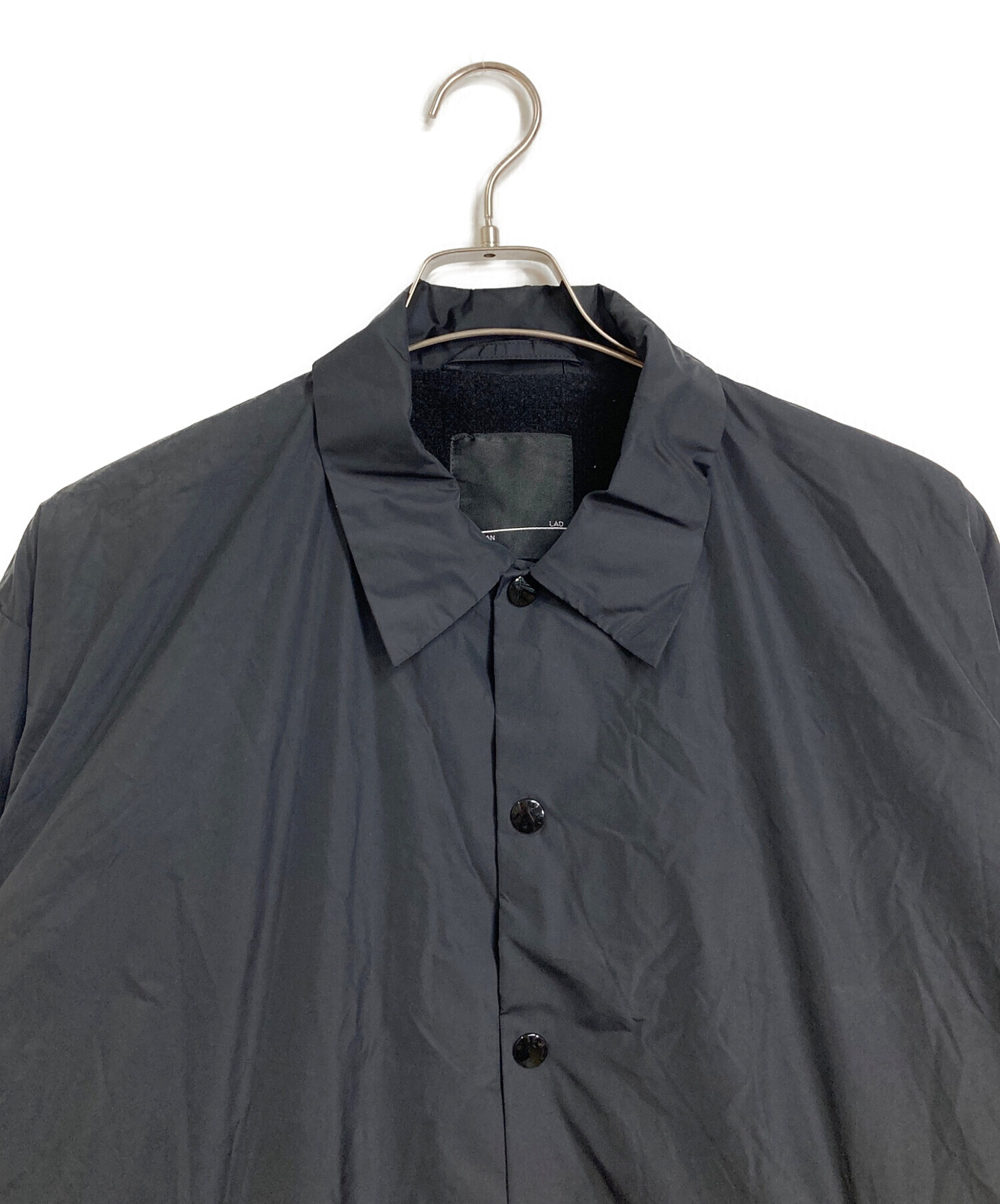 ladmusician コーチジャケット 中古・古着通販】LAD MUSICIAN (ラッドミュージシャン) COACH JACKET