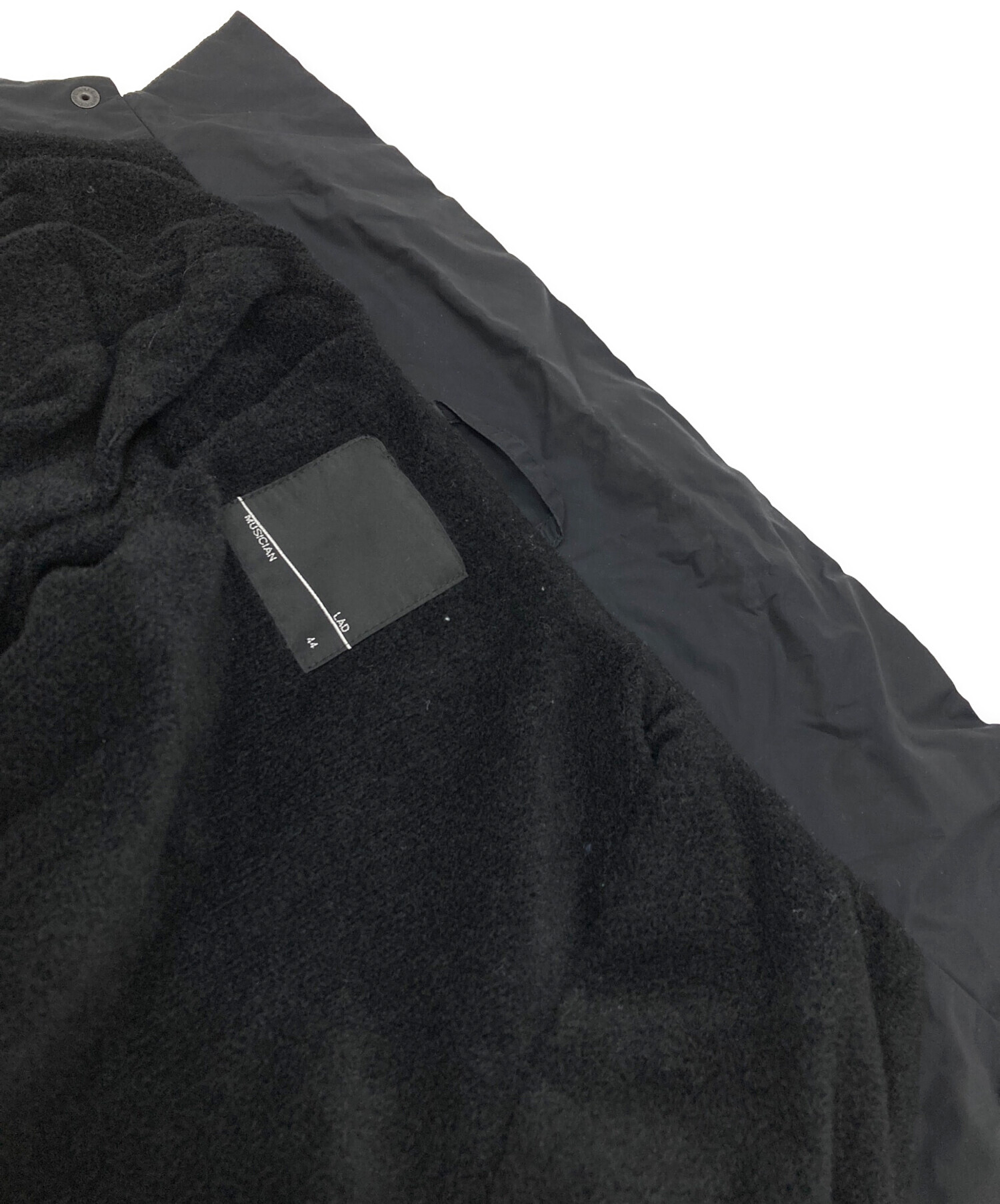 中古・古着通販】LAD MUSICIAN (ラッドミュージシャン) COACH JACKET