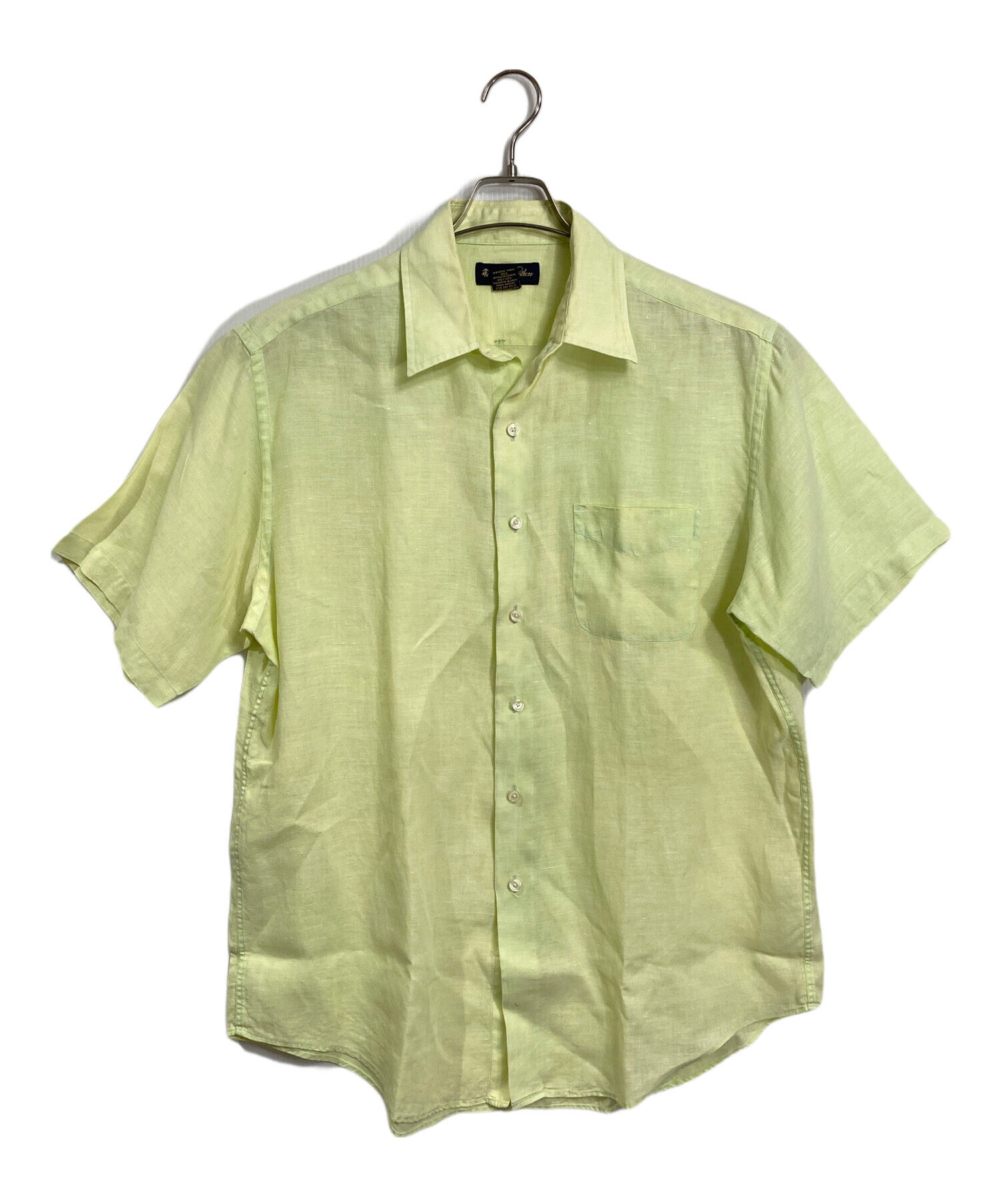 中古・古着通販】BROOKS BROTHERS (ブルックスブラザーズ) アイ 