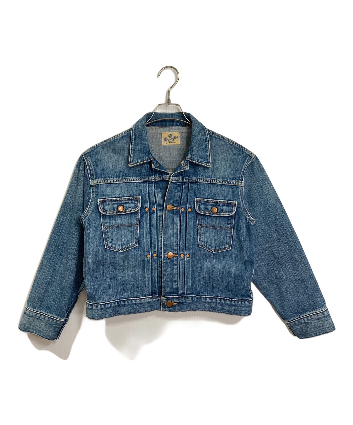 中古・古着通販】Wrangler (ラングラー) Ron Herman (ロンハーマン