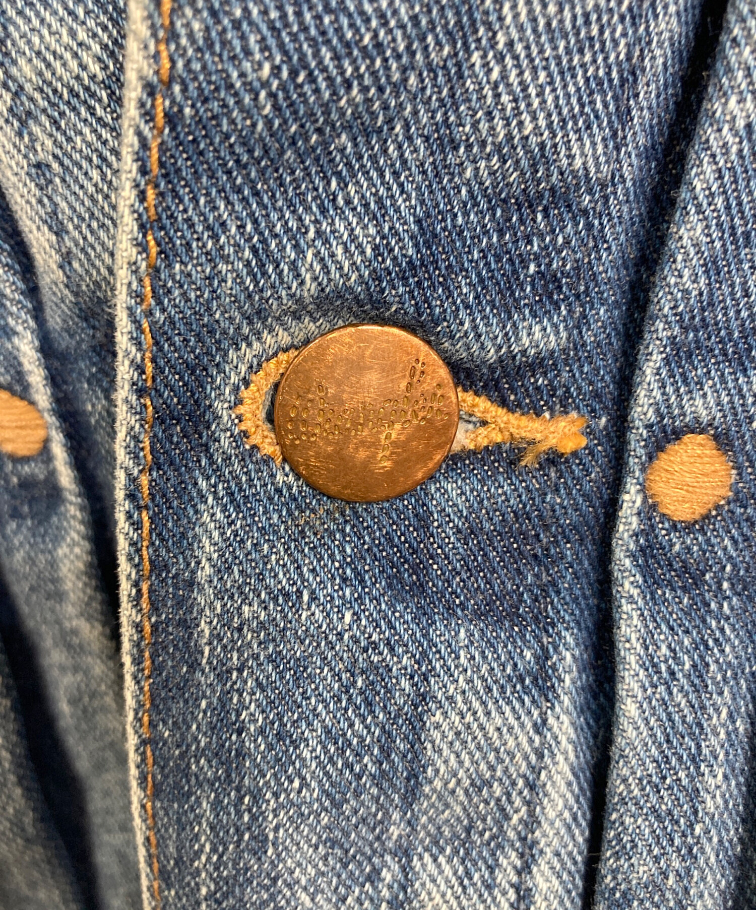 中古・古着通販】Wrangler (ラングラー) Ron Herman (ロンハーマン