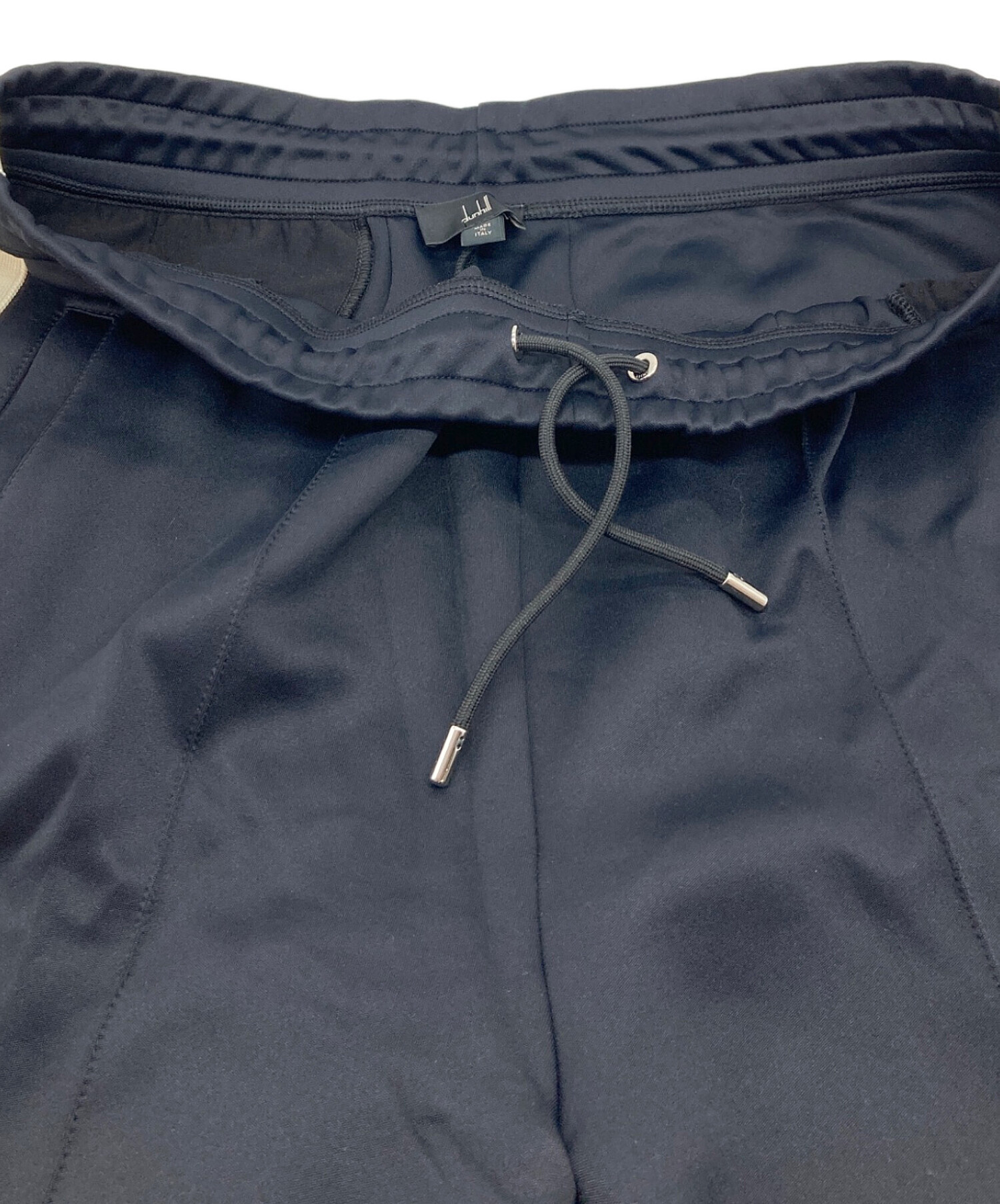 中古・古着通販】dunhill (ダンヒル) ラインスウェットパンツ トラック