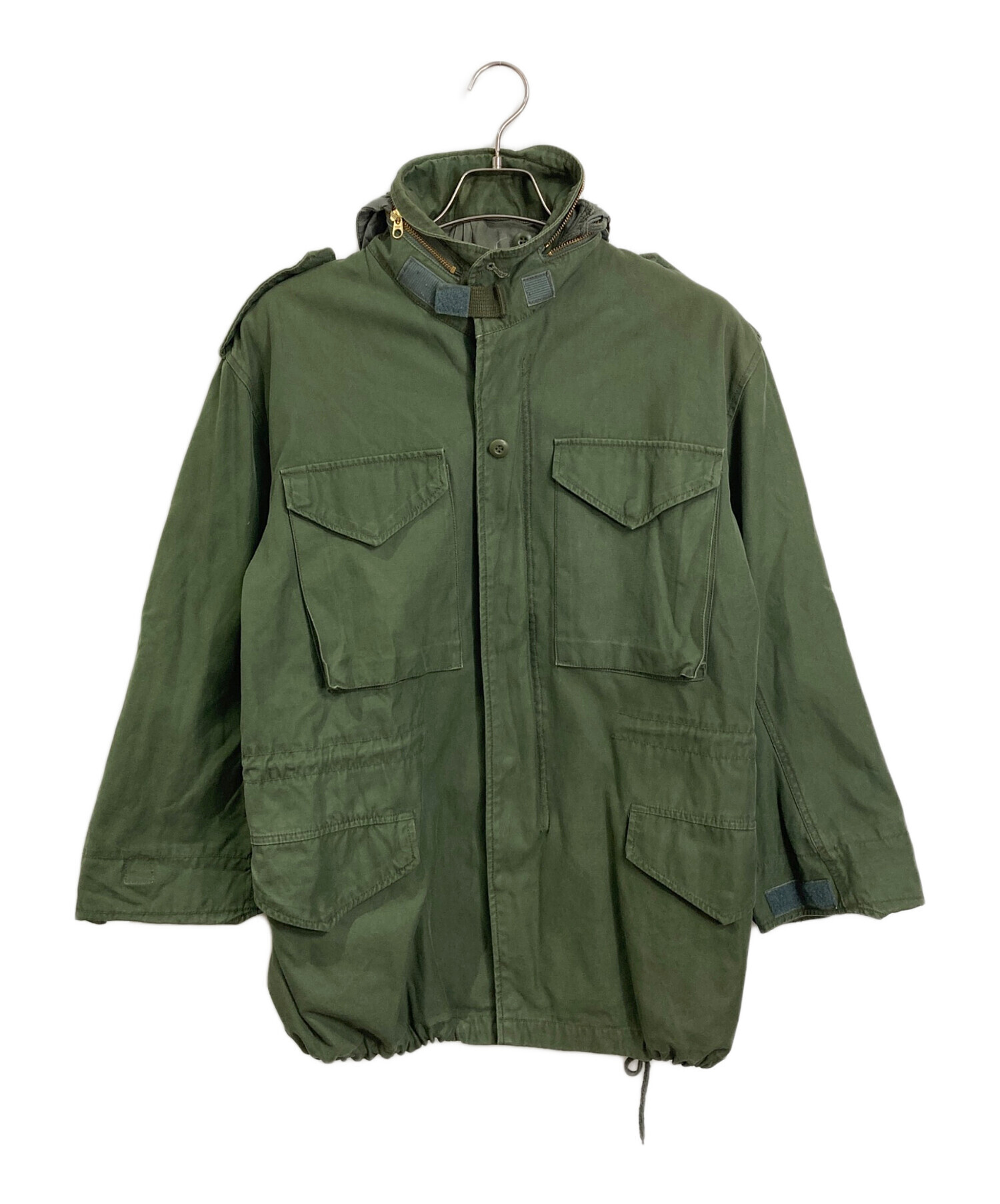 中古・古着通販】US ARMY (ユーエスアーミー) ミリタリージャケット M 