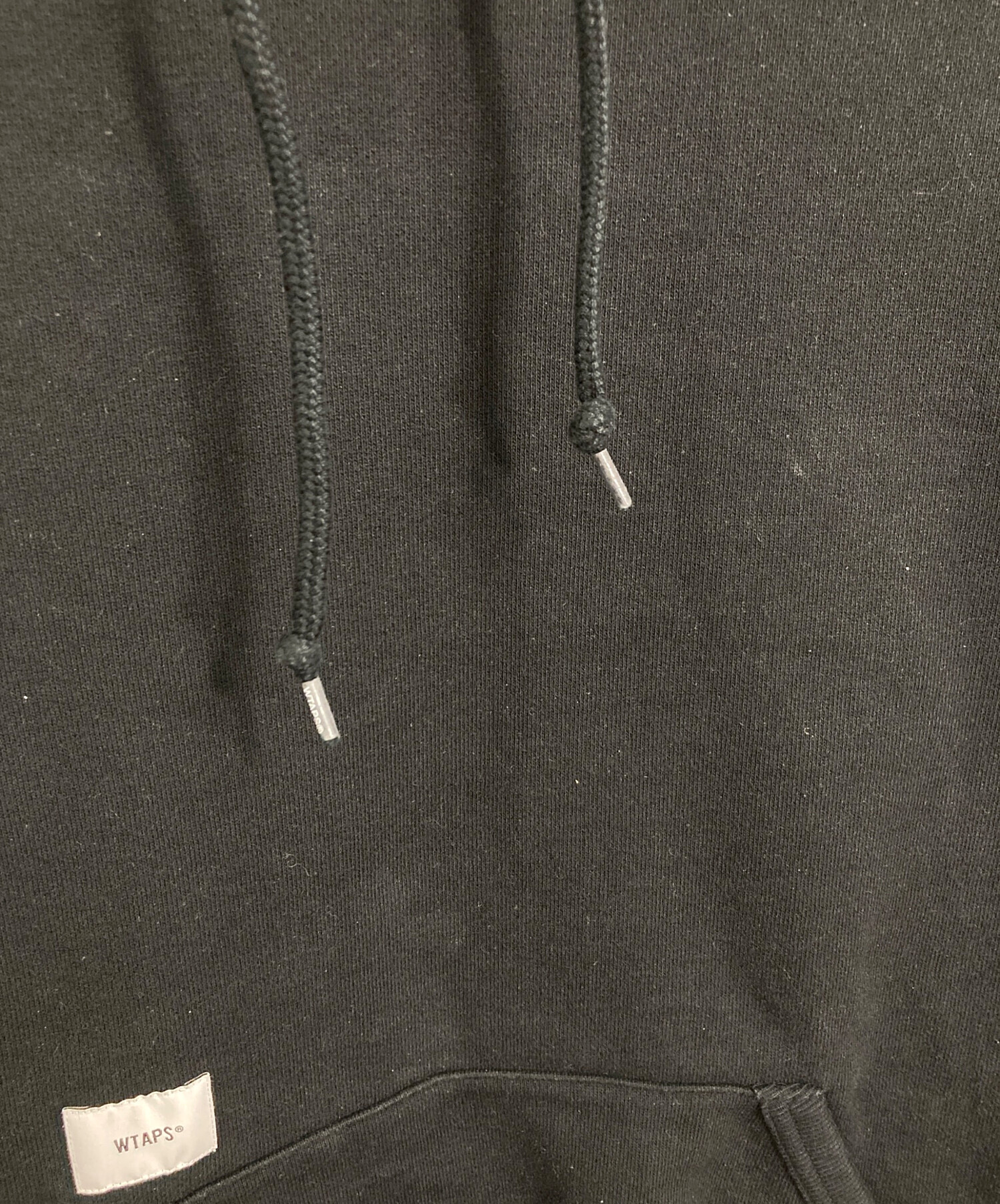 中古・古着通販】WTAPS (ダブルタップス) プルオーバーパーカー 